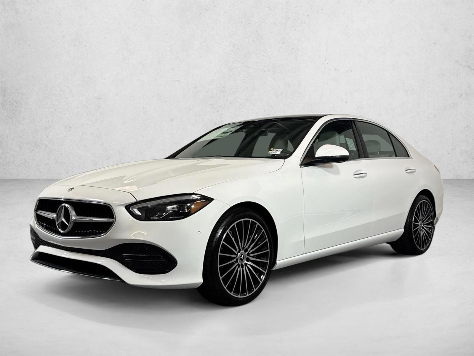 Thumbnail: 2026 Mercedes-Benz C-Class - 1