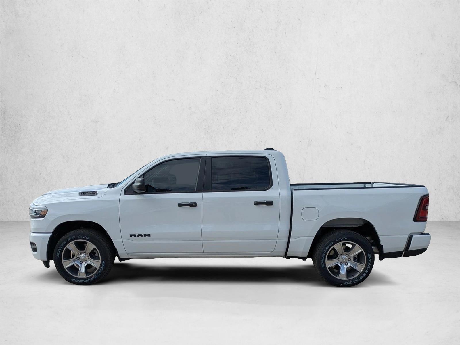 Thumbnail: 2026 RAM 1500 - 2