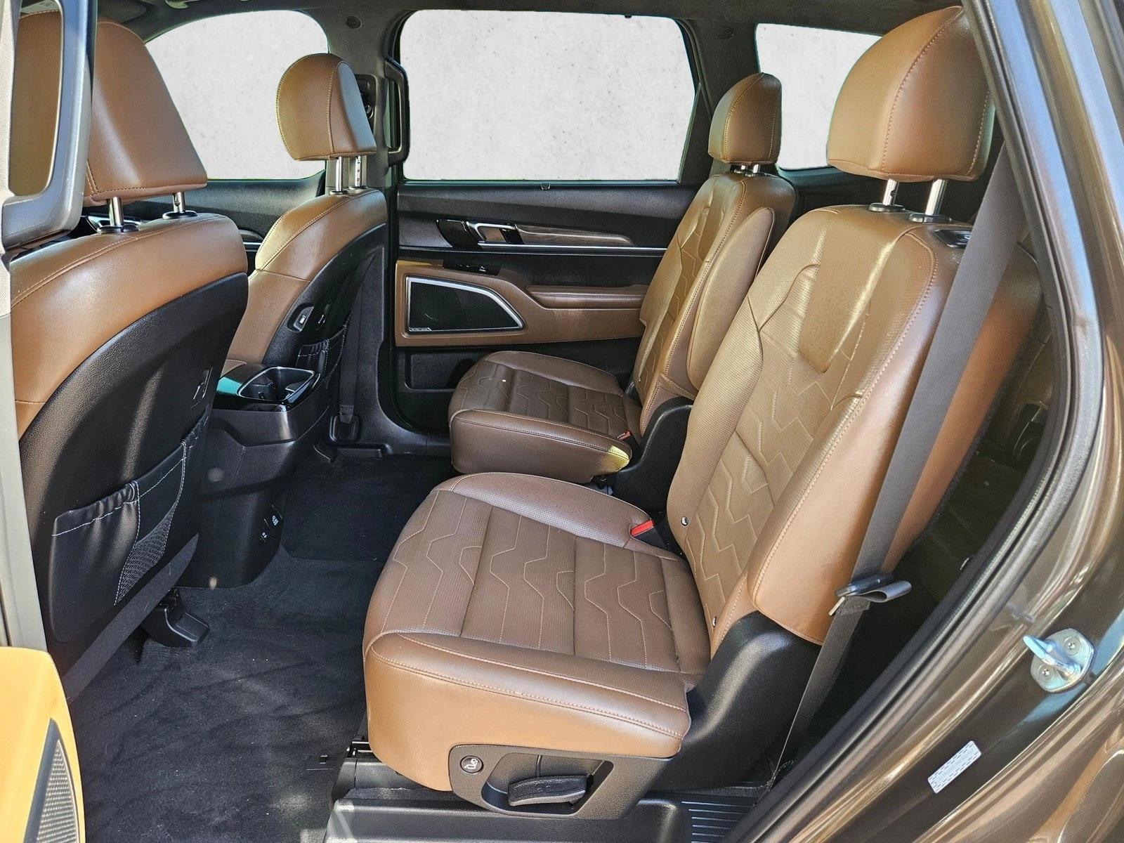2022 Kia Telluride SX - Photo 25