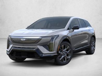 2027 Cadillac Optiq Luxury -
                  West Palm Beach, FL