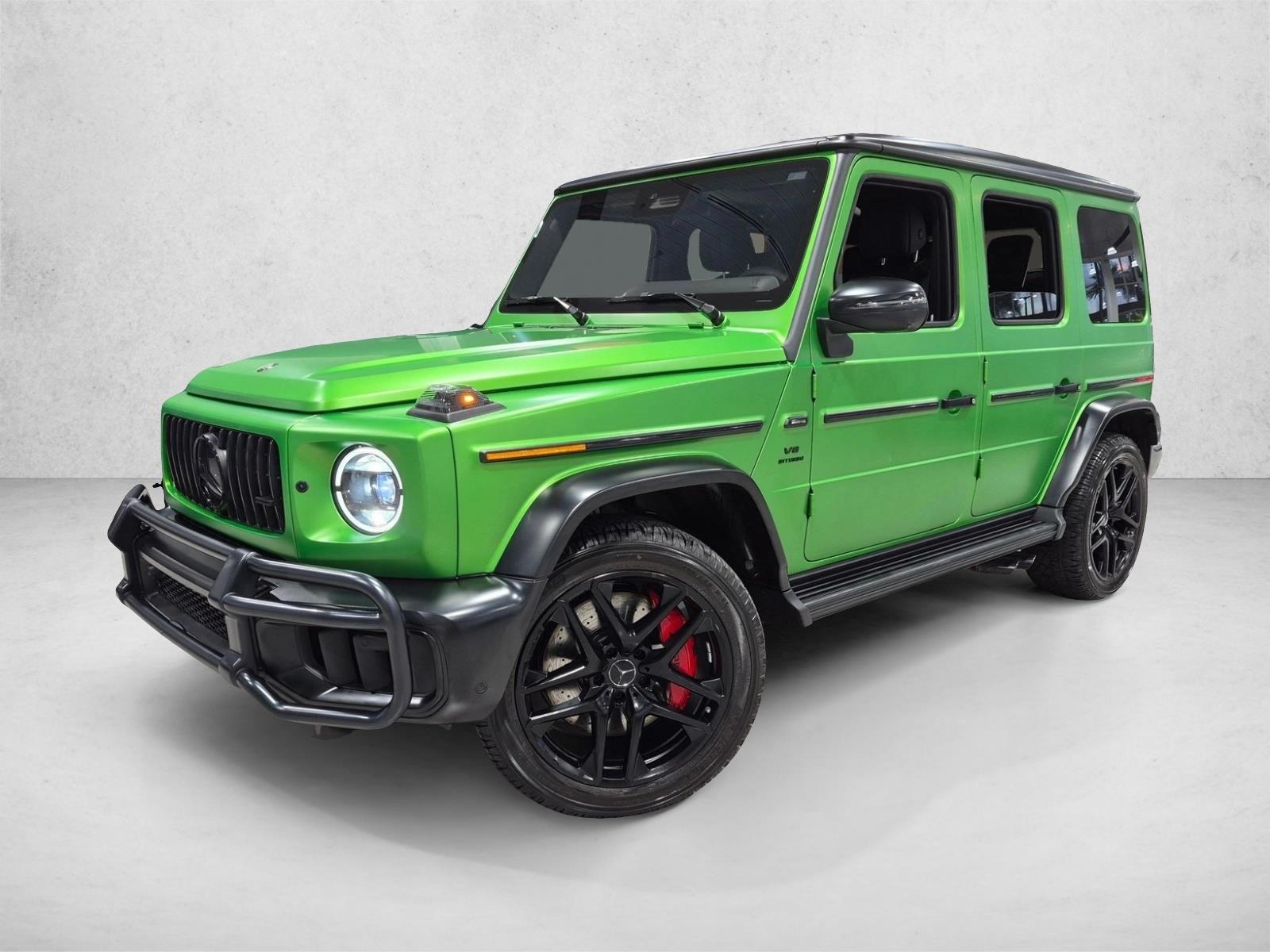 Thumbnail: 2026 Mercedes-Benz G-Class - 1