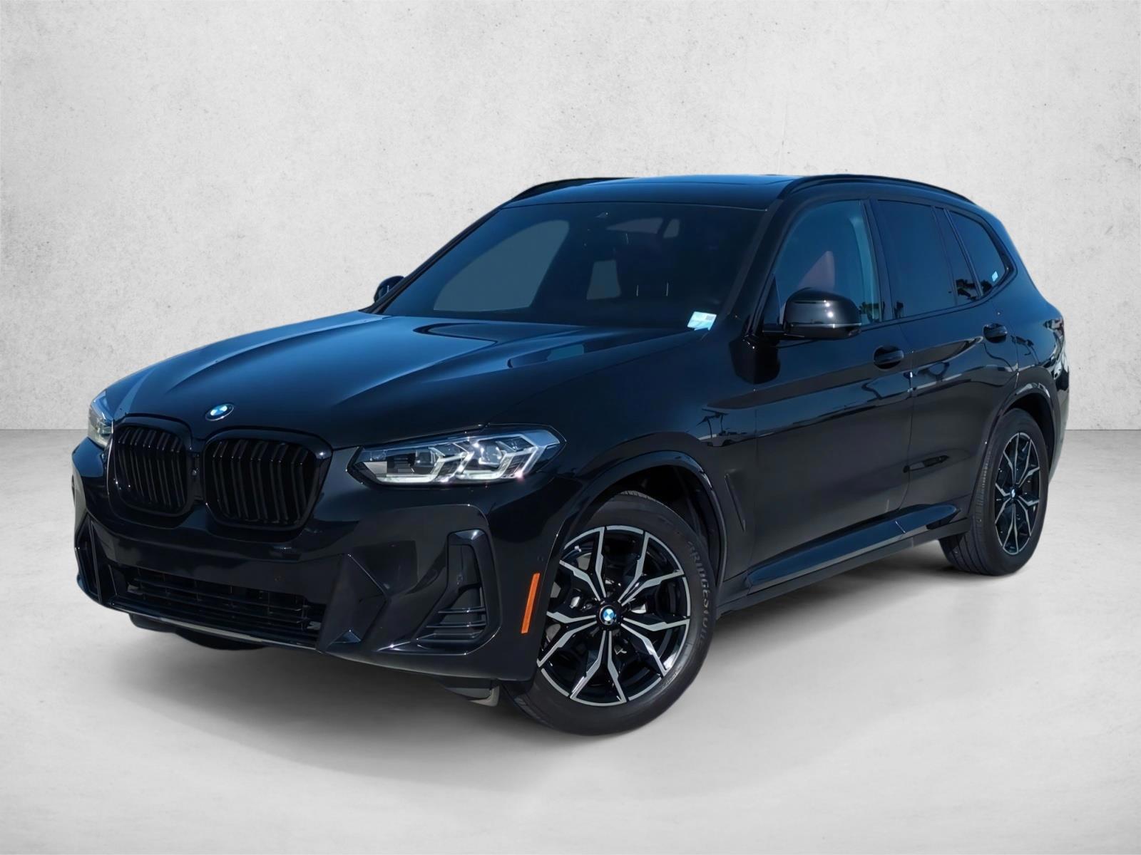 2023 BMW X3 sDrive30i's photo