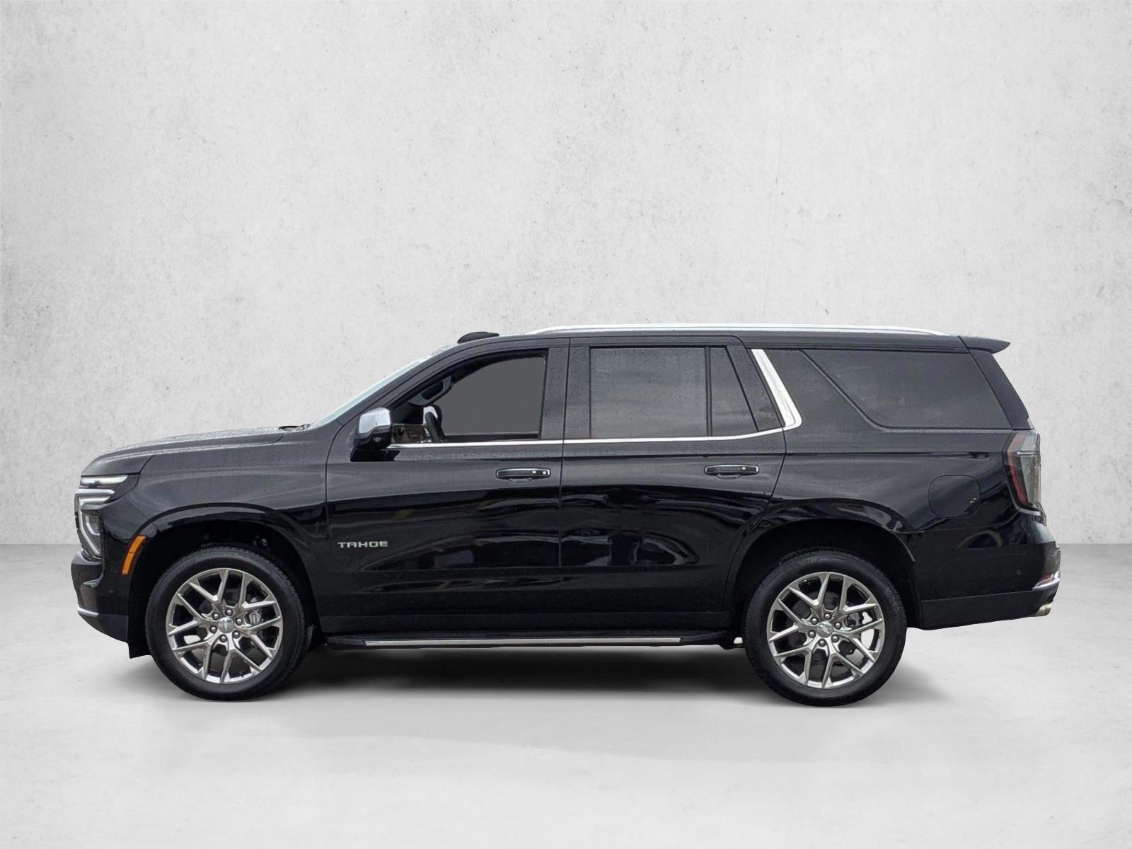 Thumbnail: 2026 Chevrolet Tahoe - 2