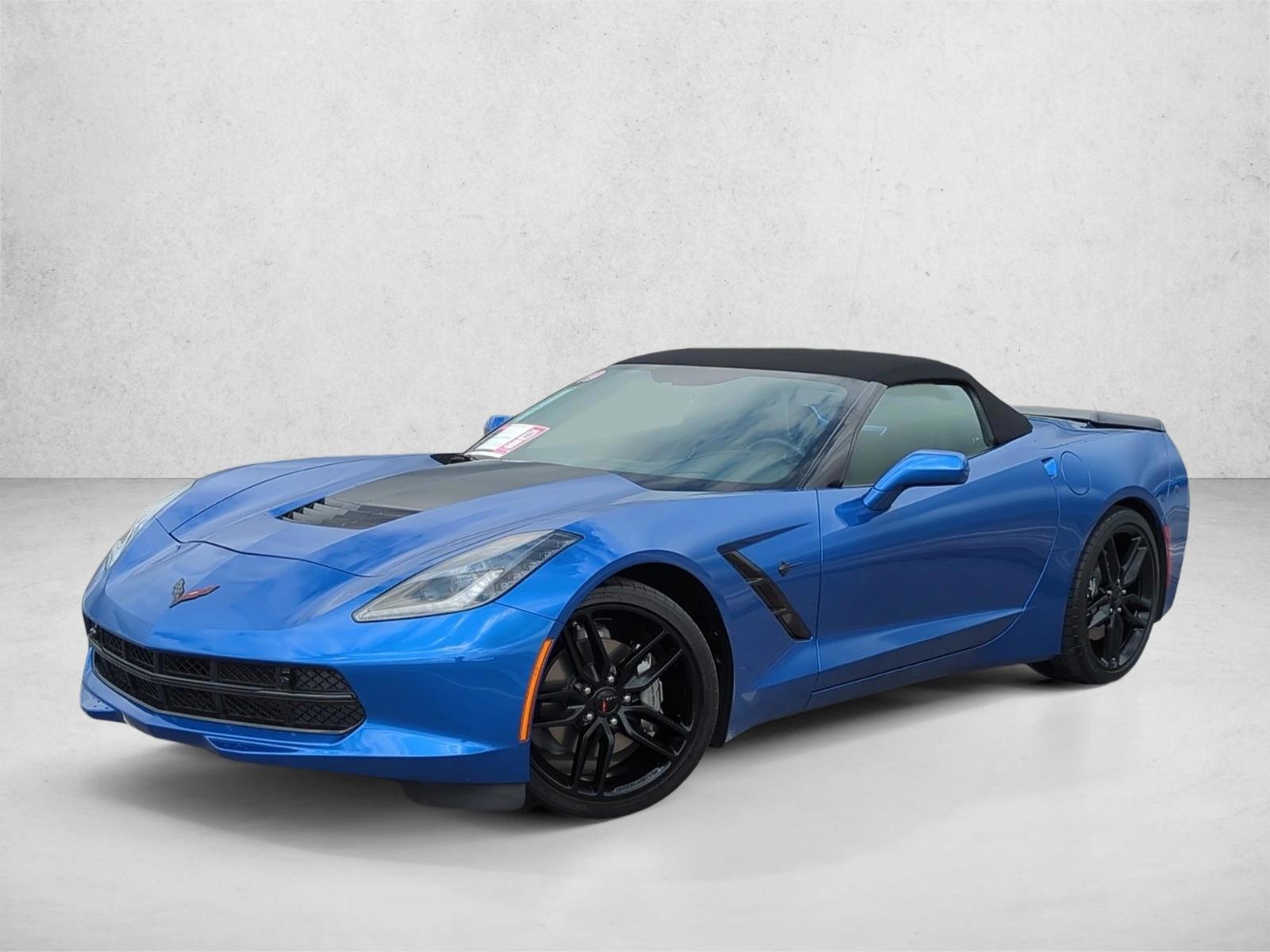 Thumbnail: 2019 Chevrolet Corvette - 1