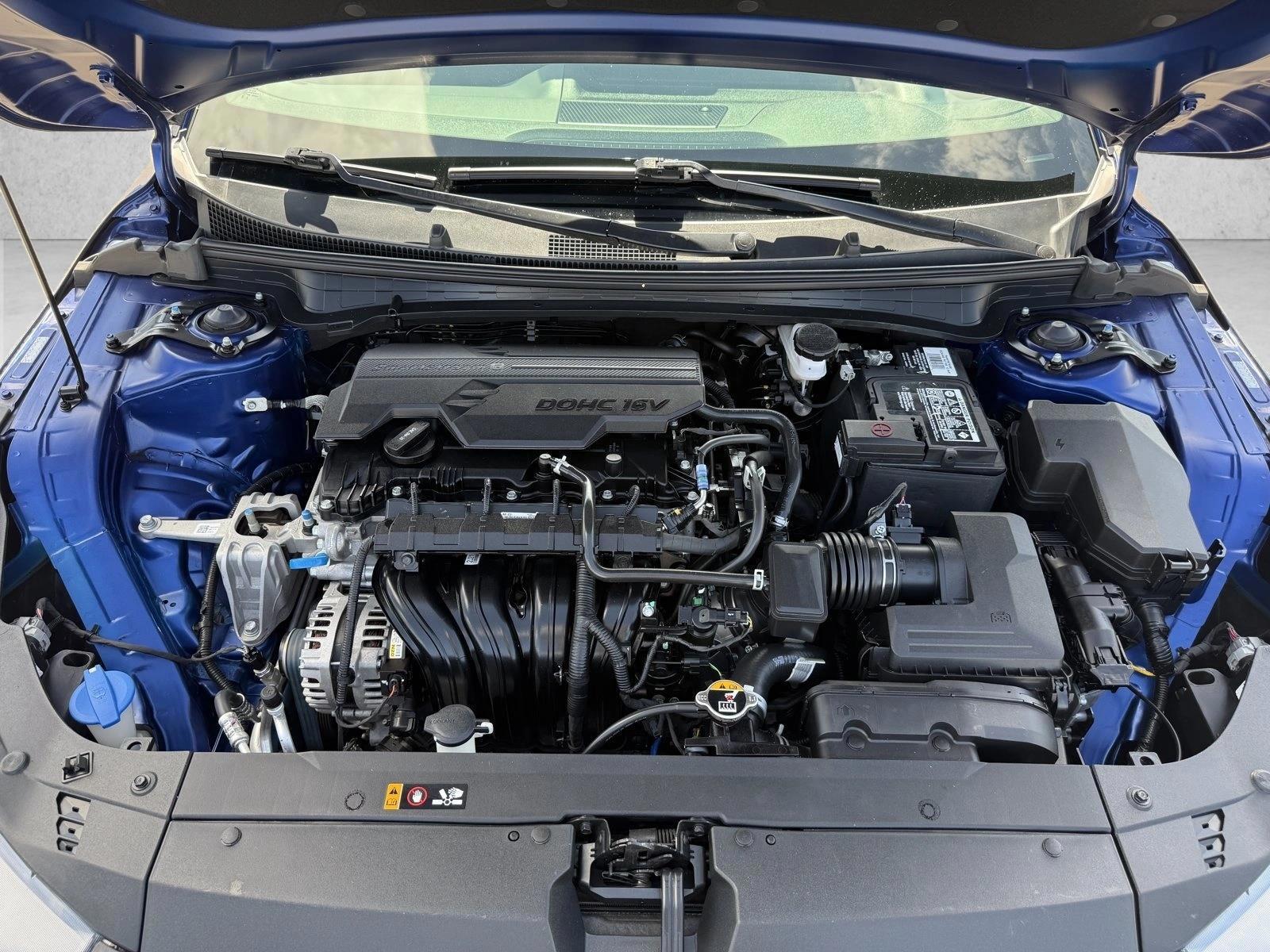 2025 Kia K4 LXS - Photo 25