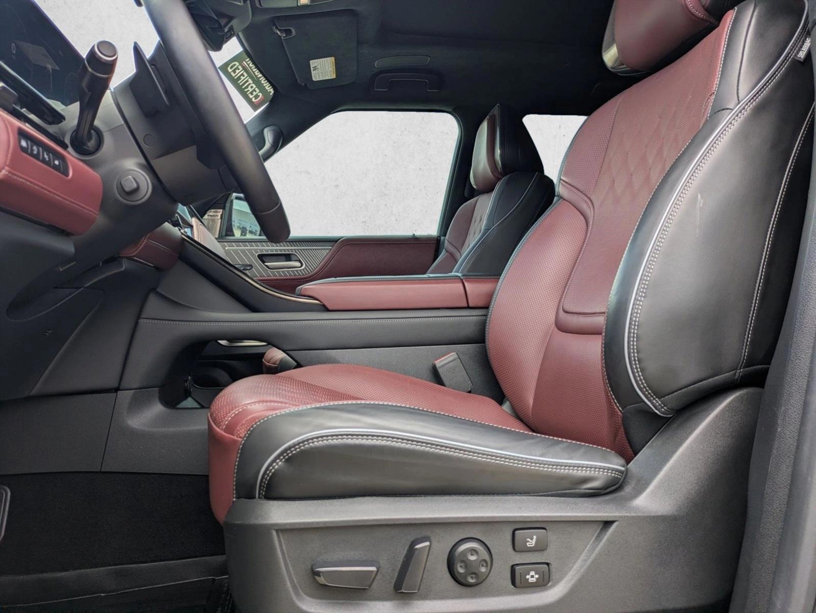 Thumbnail: 2025 INFINITI QX80 - 5