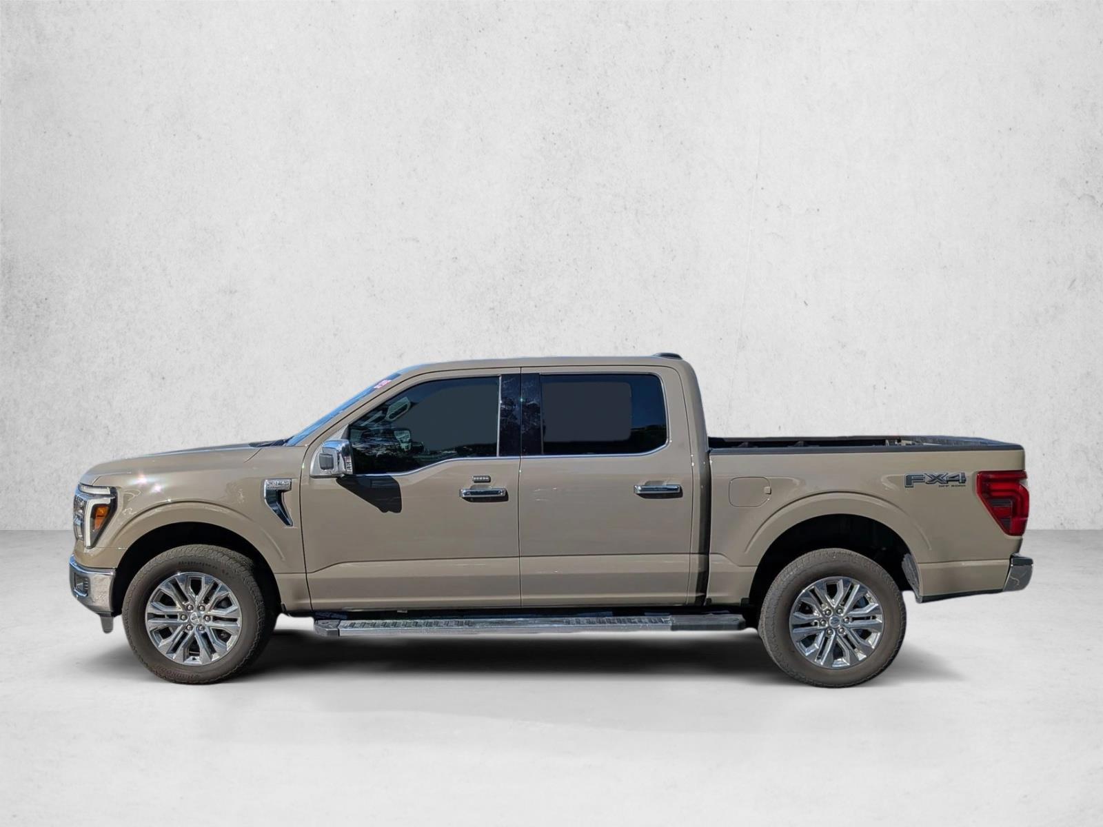 Thumbnail: 2025 Ford F-150 - 2