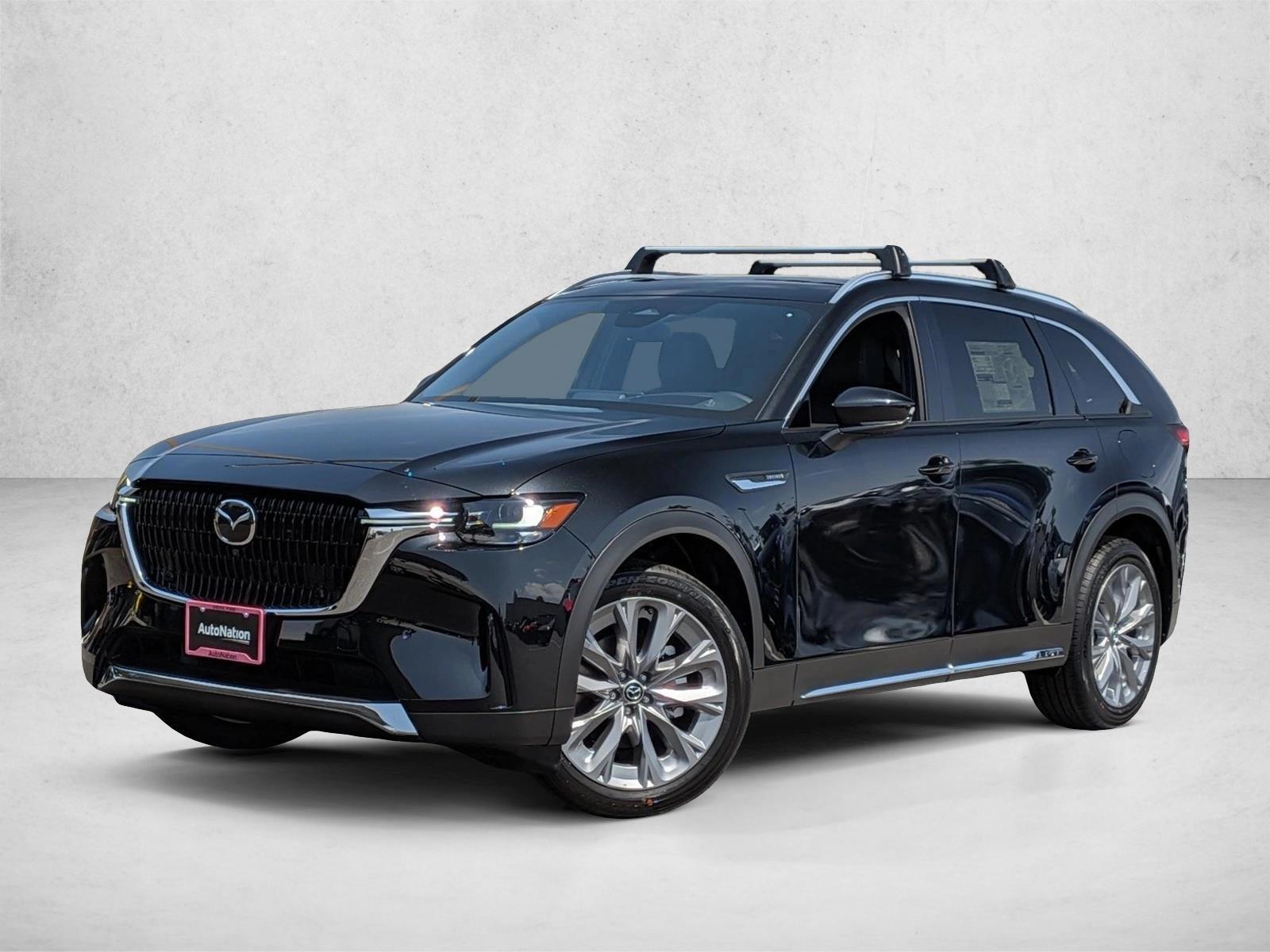 Thumbnail: 2026 Mazda CX-90 - 1