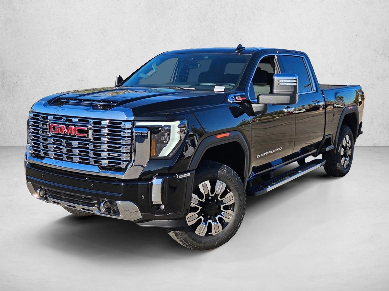Thumbnail: 2026 GMC Sierra 2500 - 1