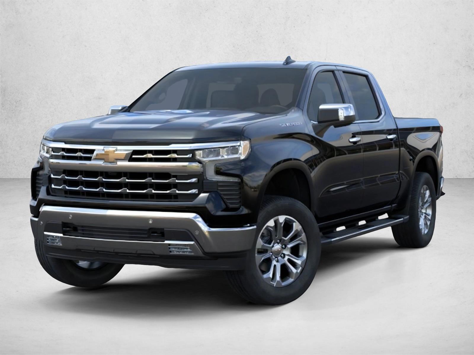 Thumbnail: 2026 Chevrolet Silverado 1500 - 3