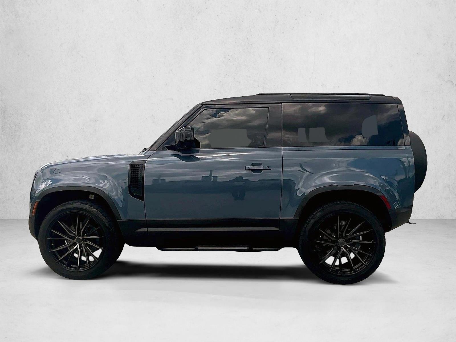 Thumbnail: 2023 Land Rover Defender - 2