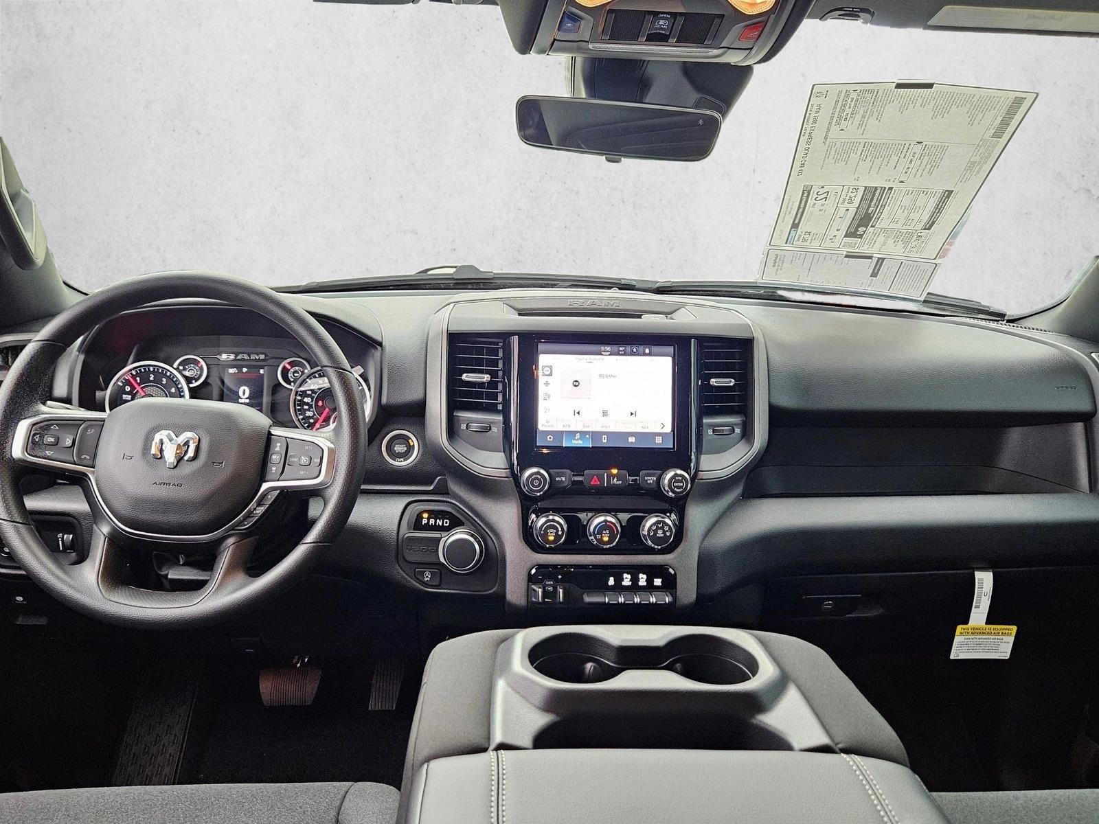 Thumbnail: 2026 RAM 1500 - 3
