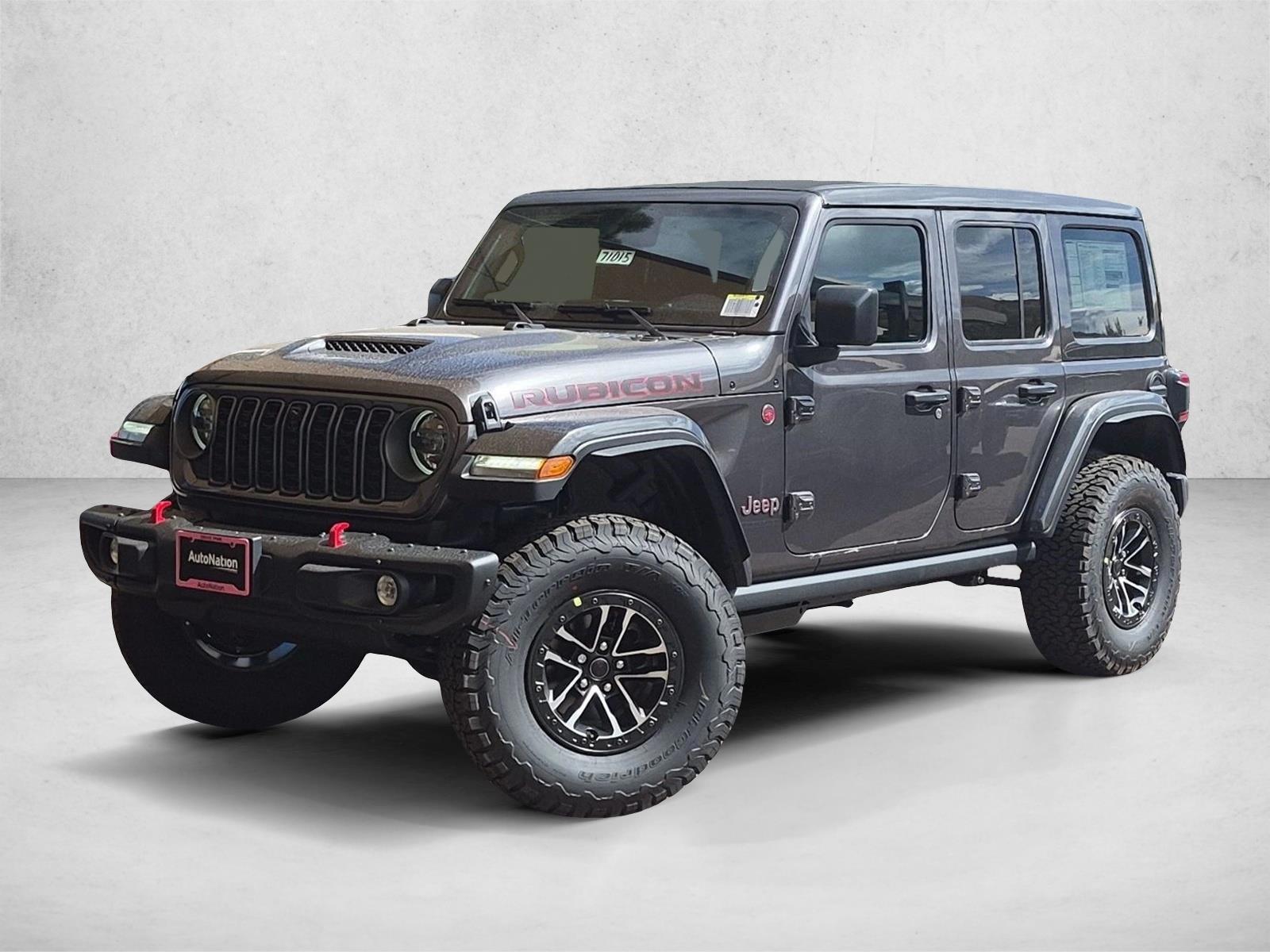 Thumbnail: 2027 Jeep Wrangler - 1