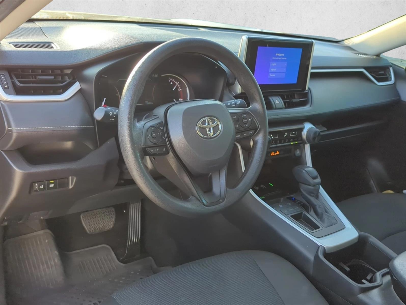 Thumbnail: 2025 Toyota RAV4 - 3