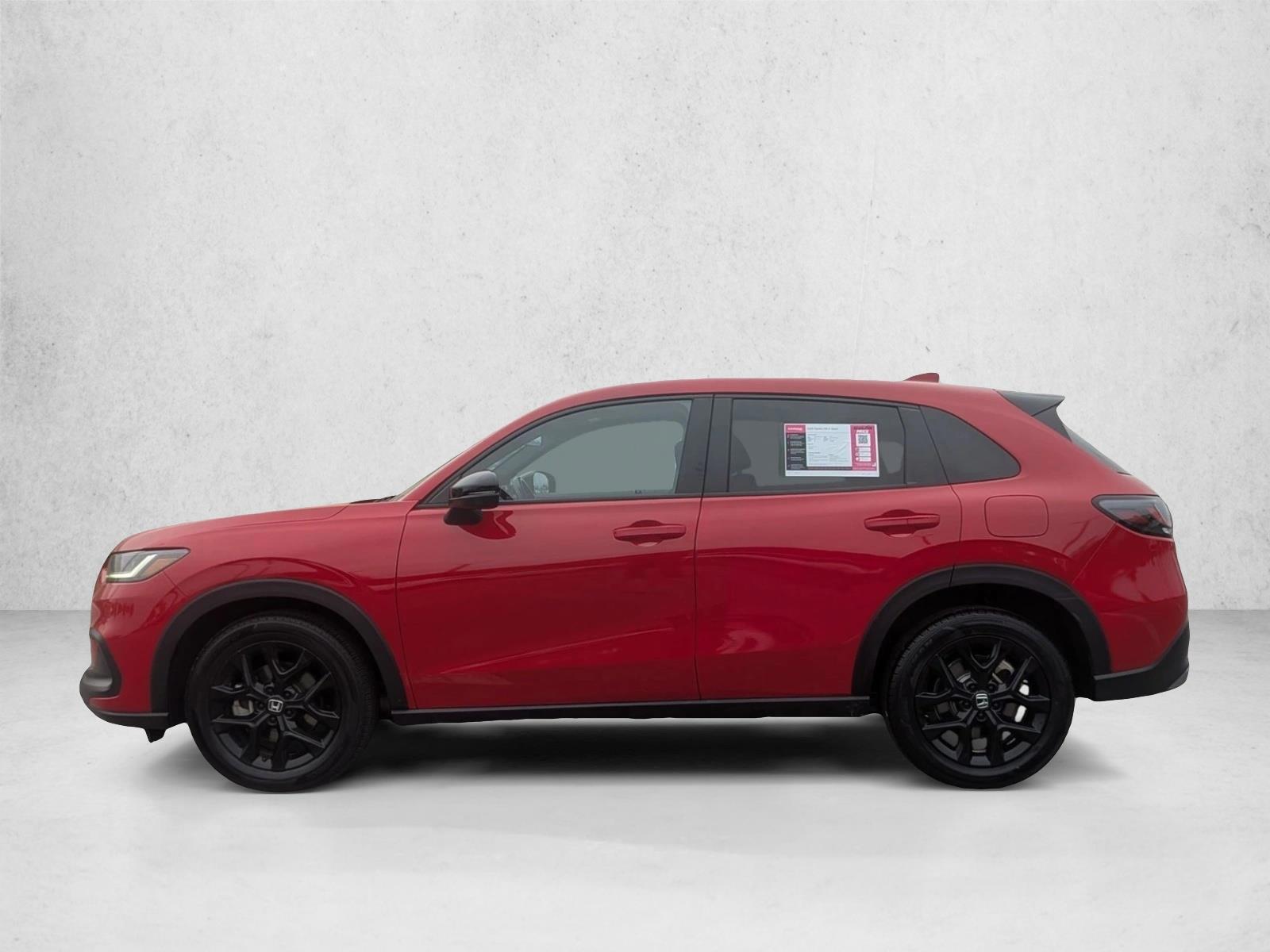 Thumbnail: 2025 Honda HR-V - 2