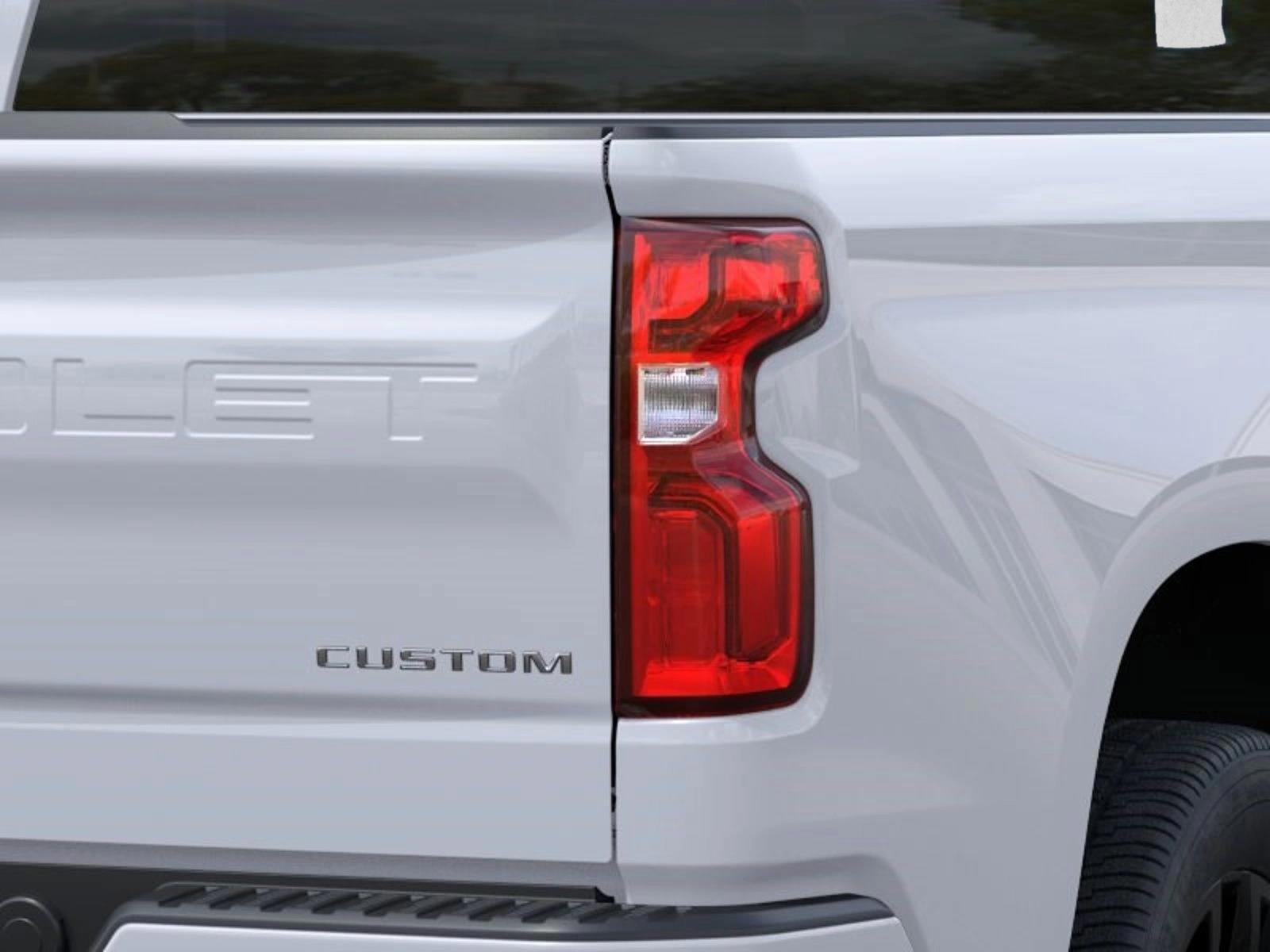 2026 Chevrolet Silverado 1500 Custom - Photo 11