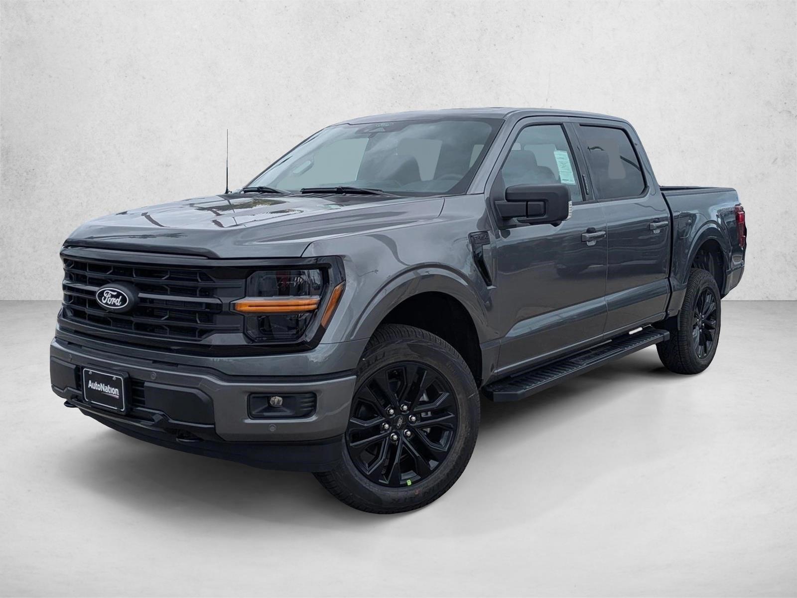 Thumbnail: 2026 Ford F-150 - 1