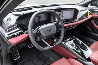 2026 Audi S5