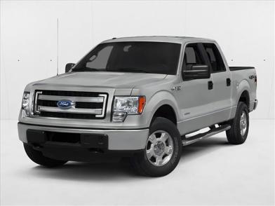 2013 Ford F-150 XLT -
                  Savannah, GA