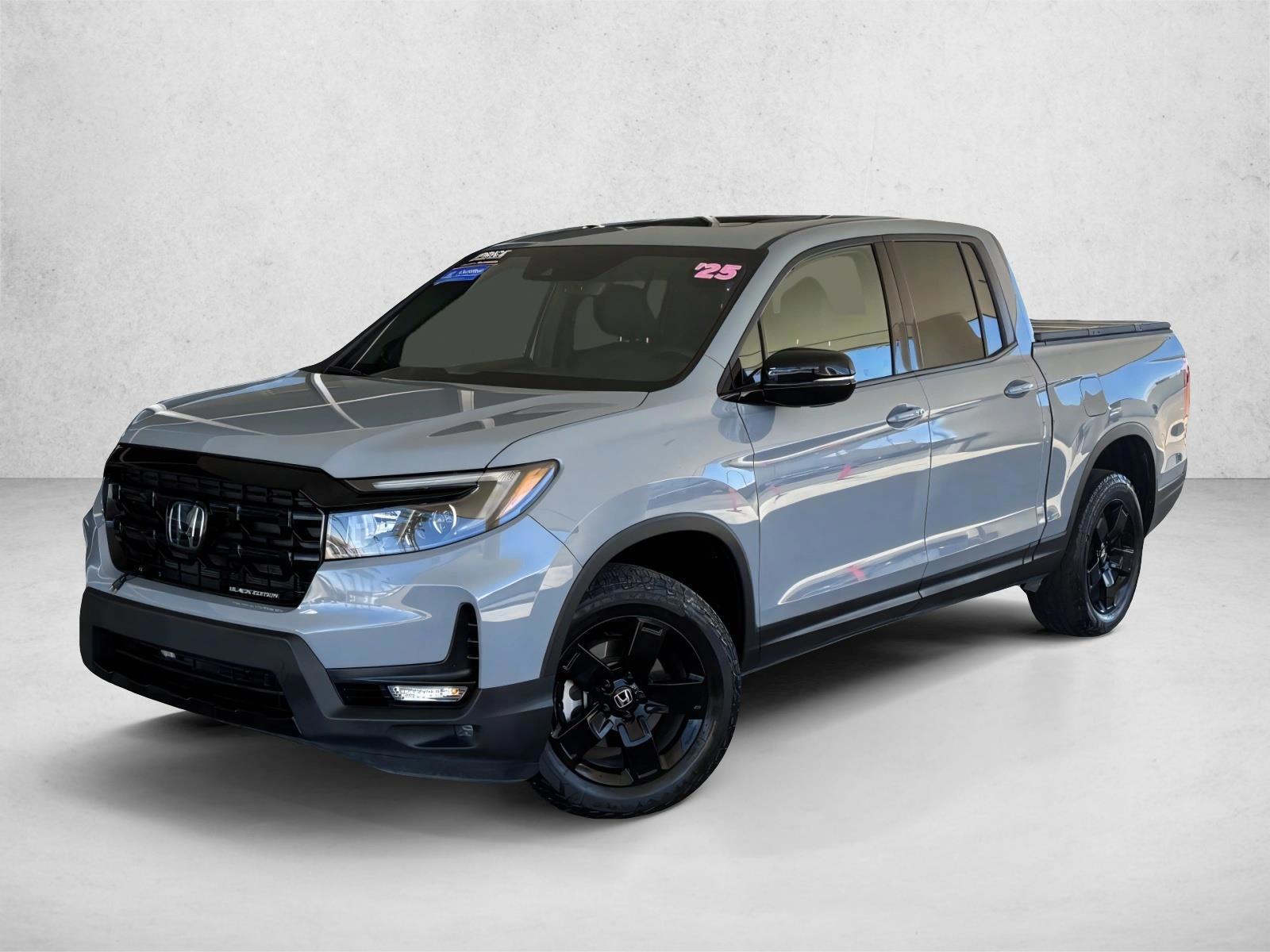 2025 Honda Ridgeline
