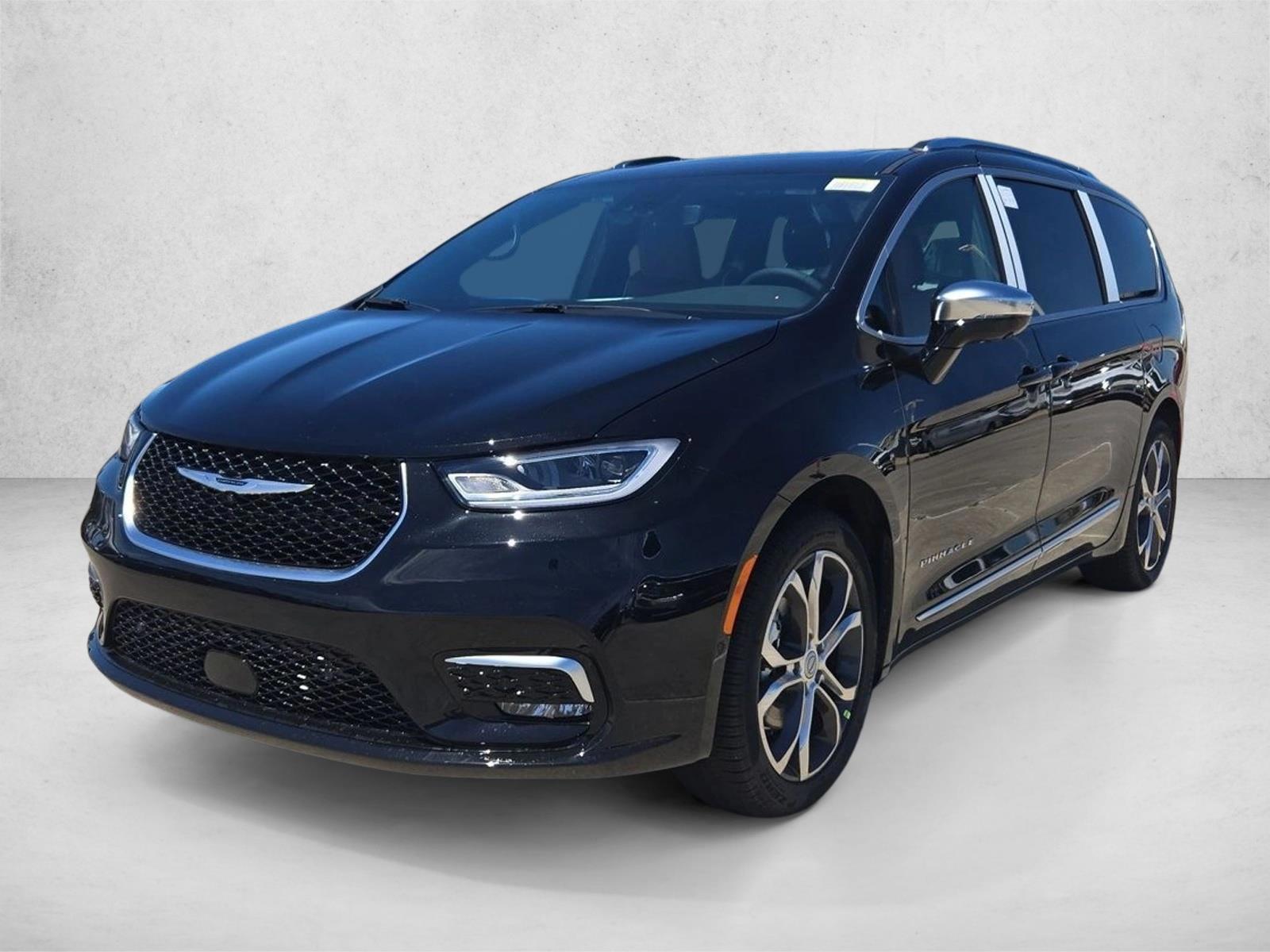 Thumbnail: 2026 Chrysler Pacifica - 1