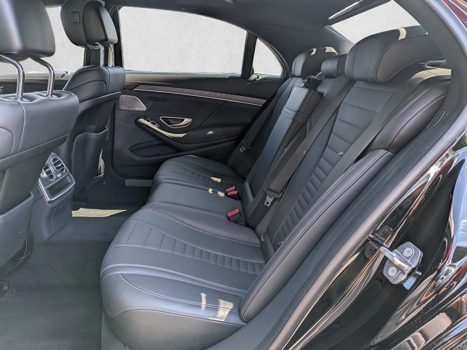 2018 Mercedes-Benz S-Class S560 - Photo 18