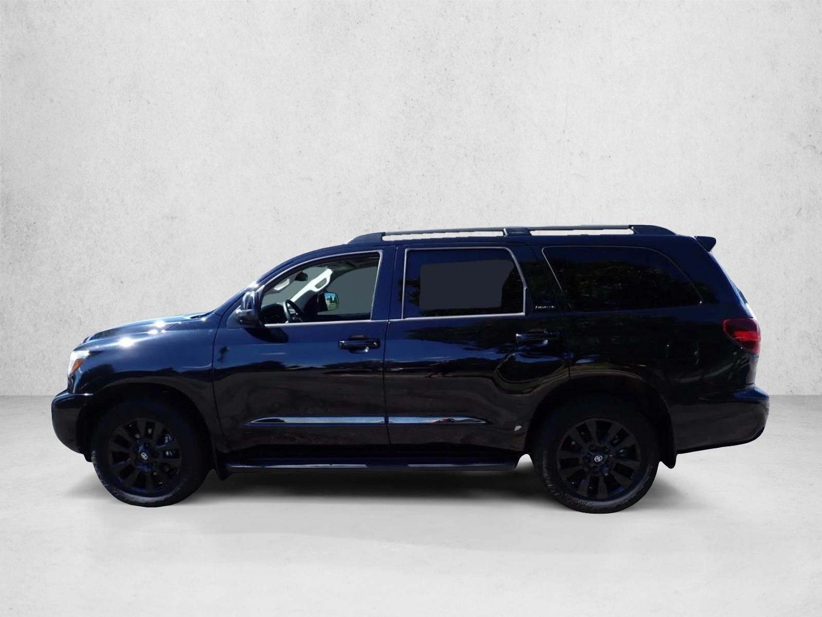 Thumbnail: 2021 Toyota Sequoia - 2