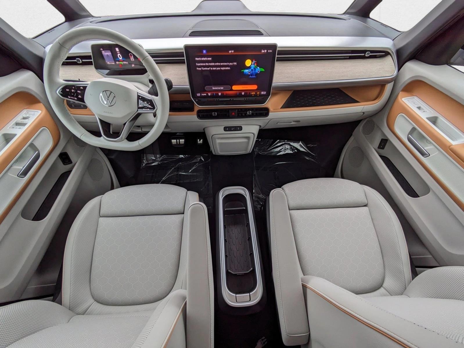 Thumbnail: 2025 Volkswagen ID.Buzz - 2