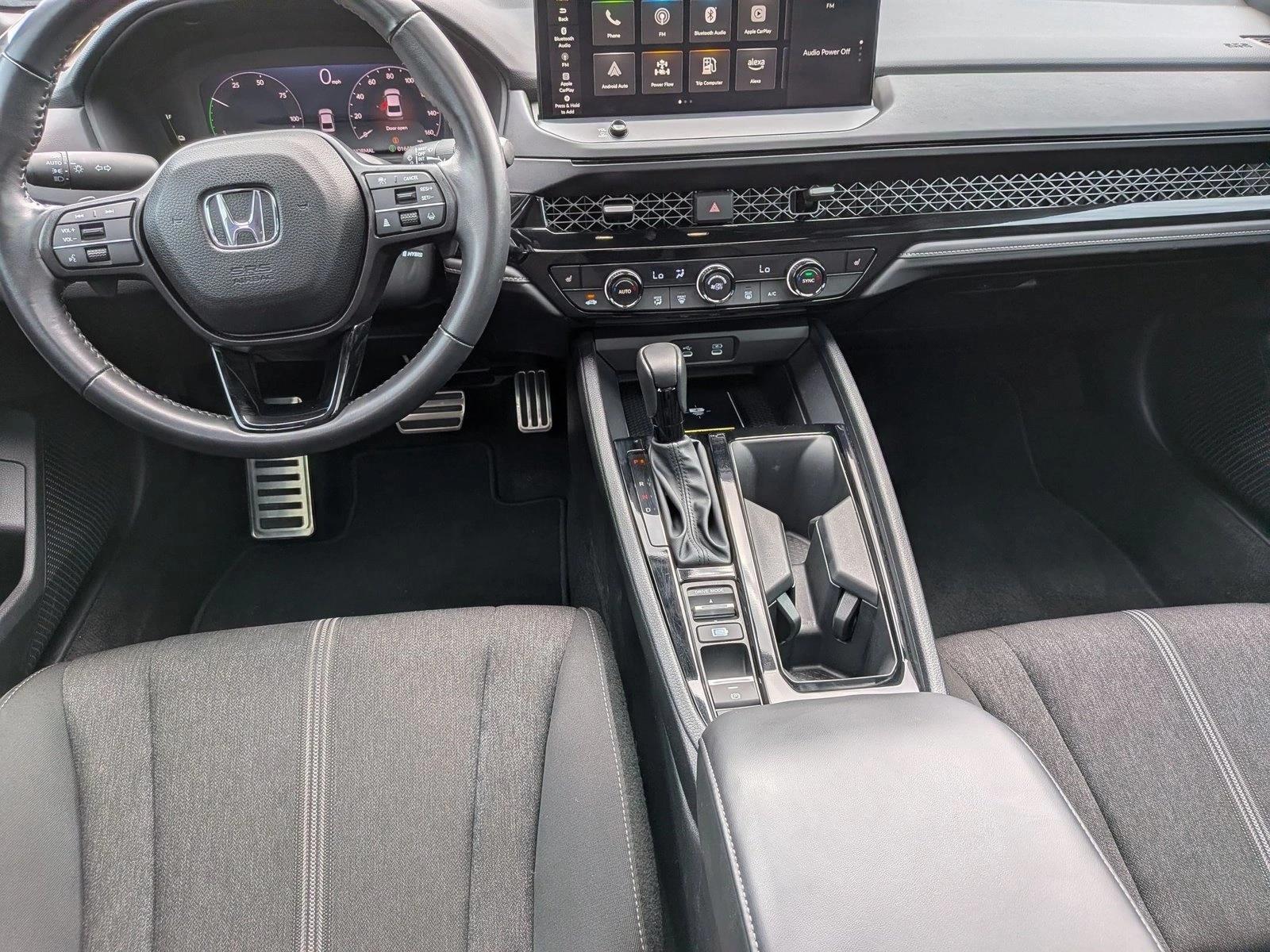 Thumbnail: 2025 Honda Accord - 4