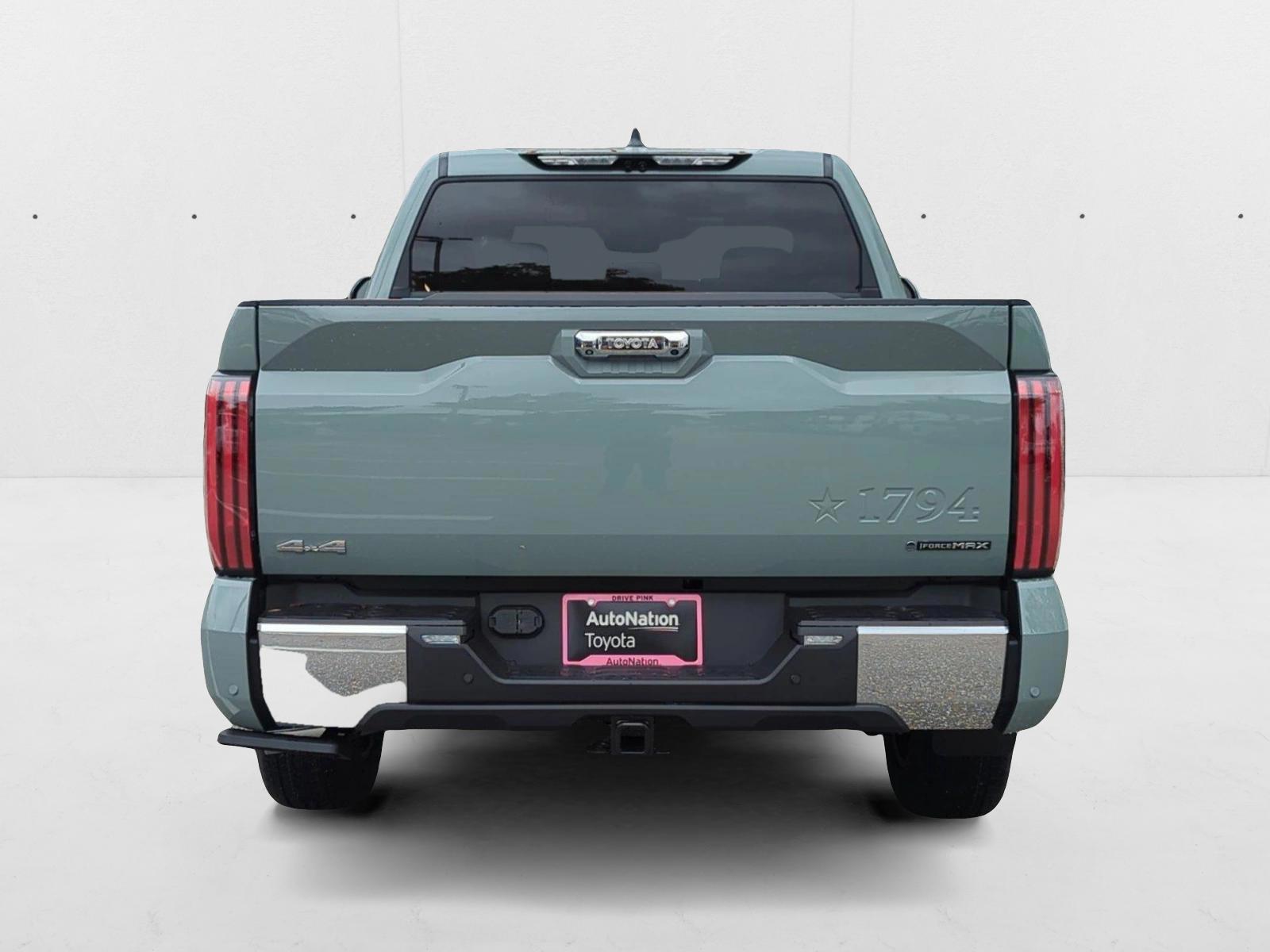 2025 Toyota Tundra 1794 Edition - Photo 8