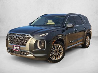 2020 Hyundai Palisade Limited -
                  Fort Worth, TX