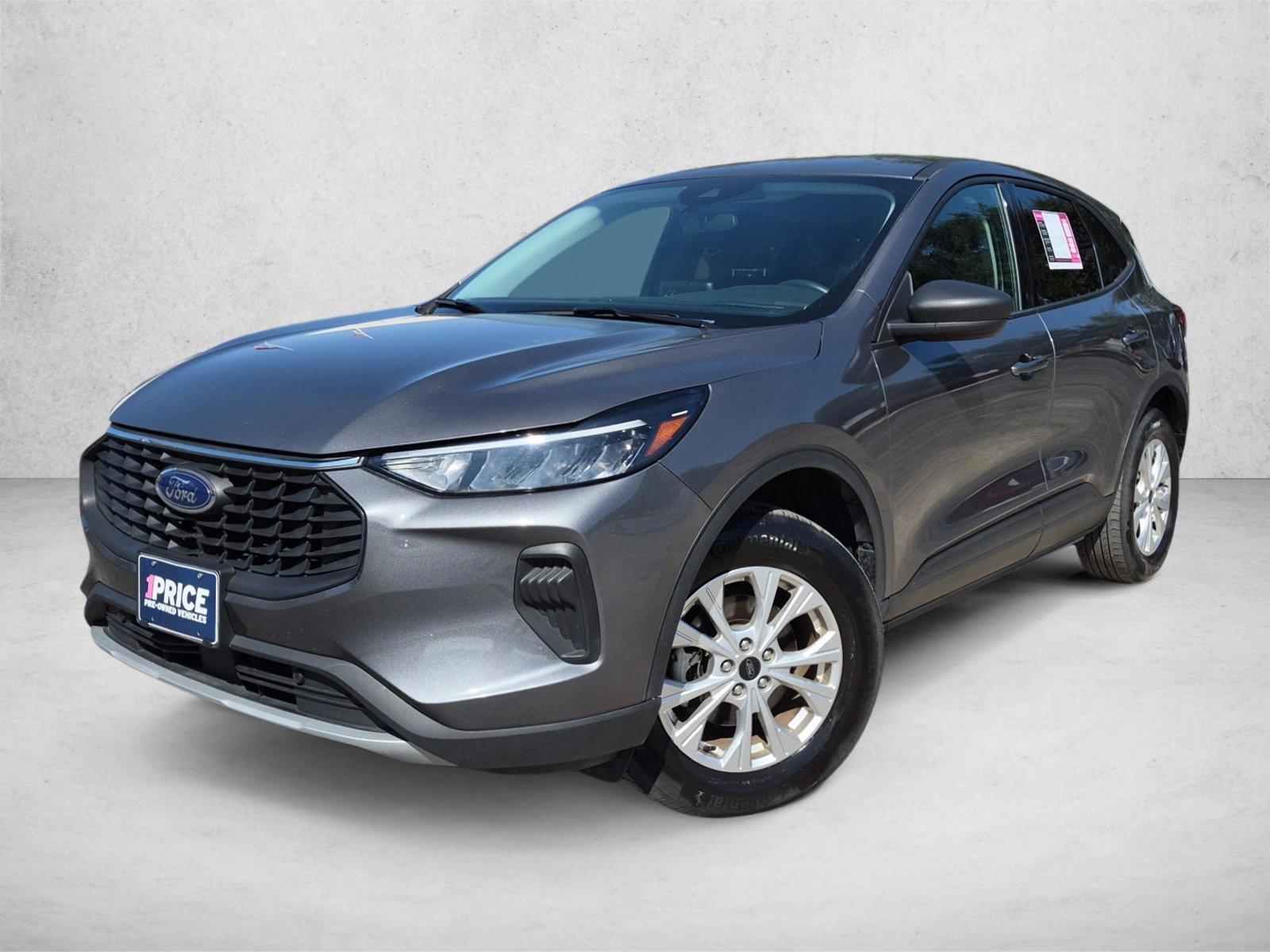 2025 Ford Escape