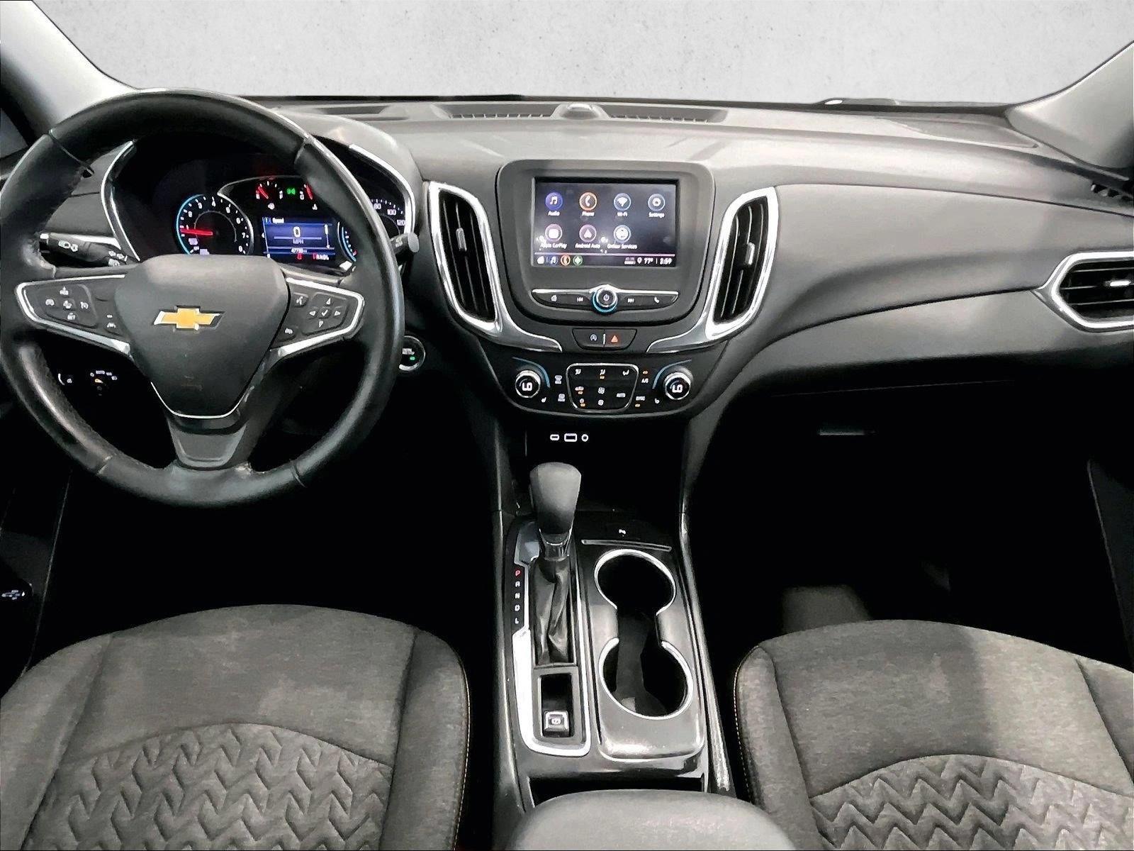 Thumbnail: 2023 Chevrolet Equinox - 5