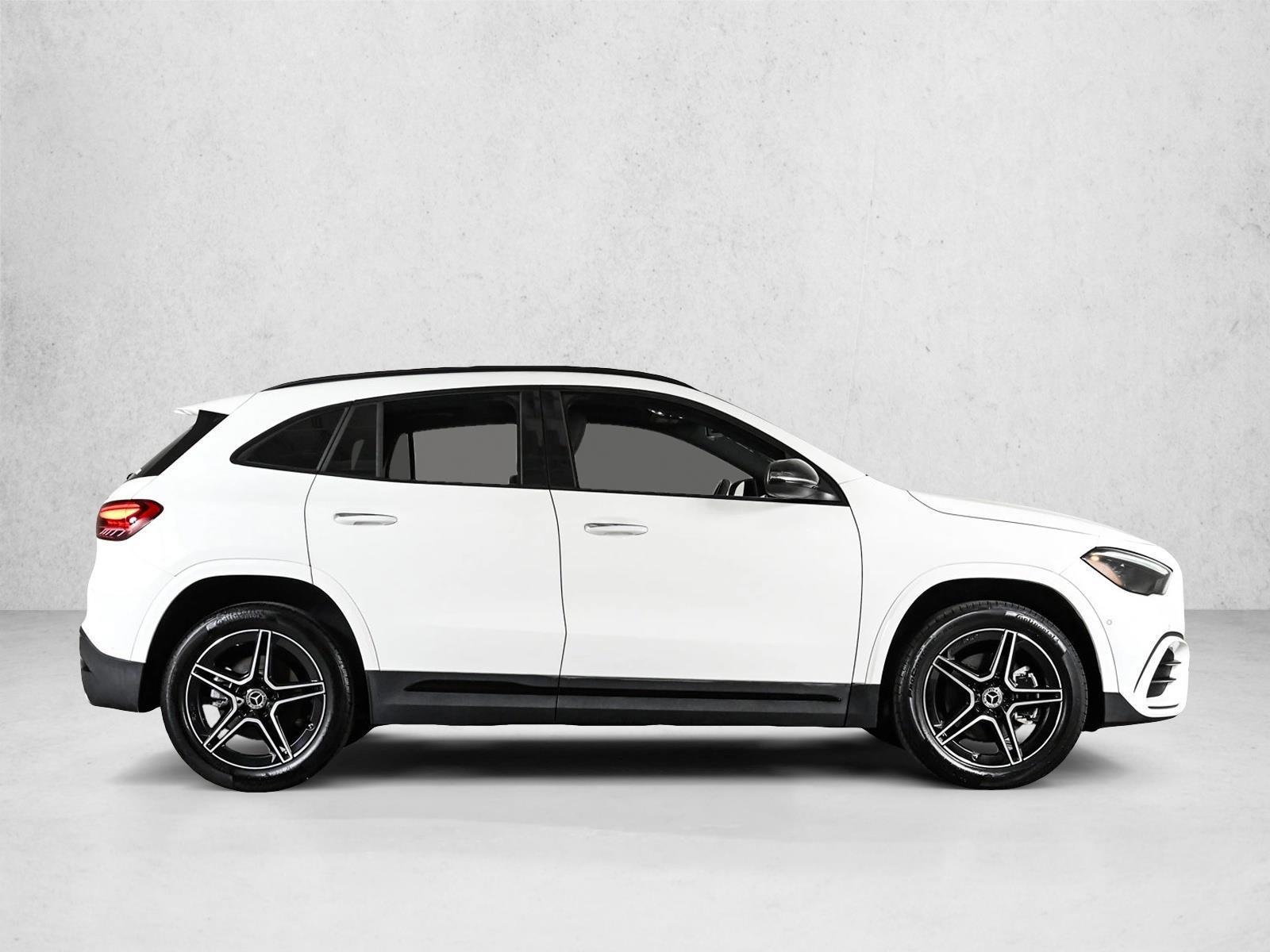 2024 Mercedes-Benz GLA