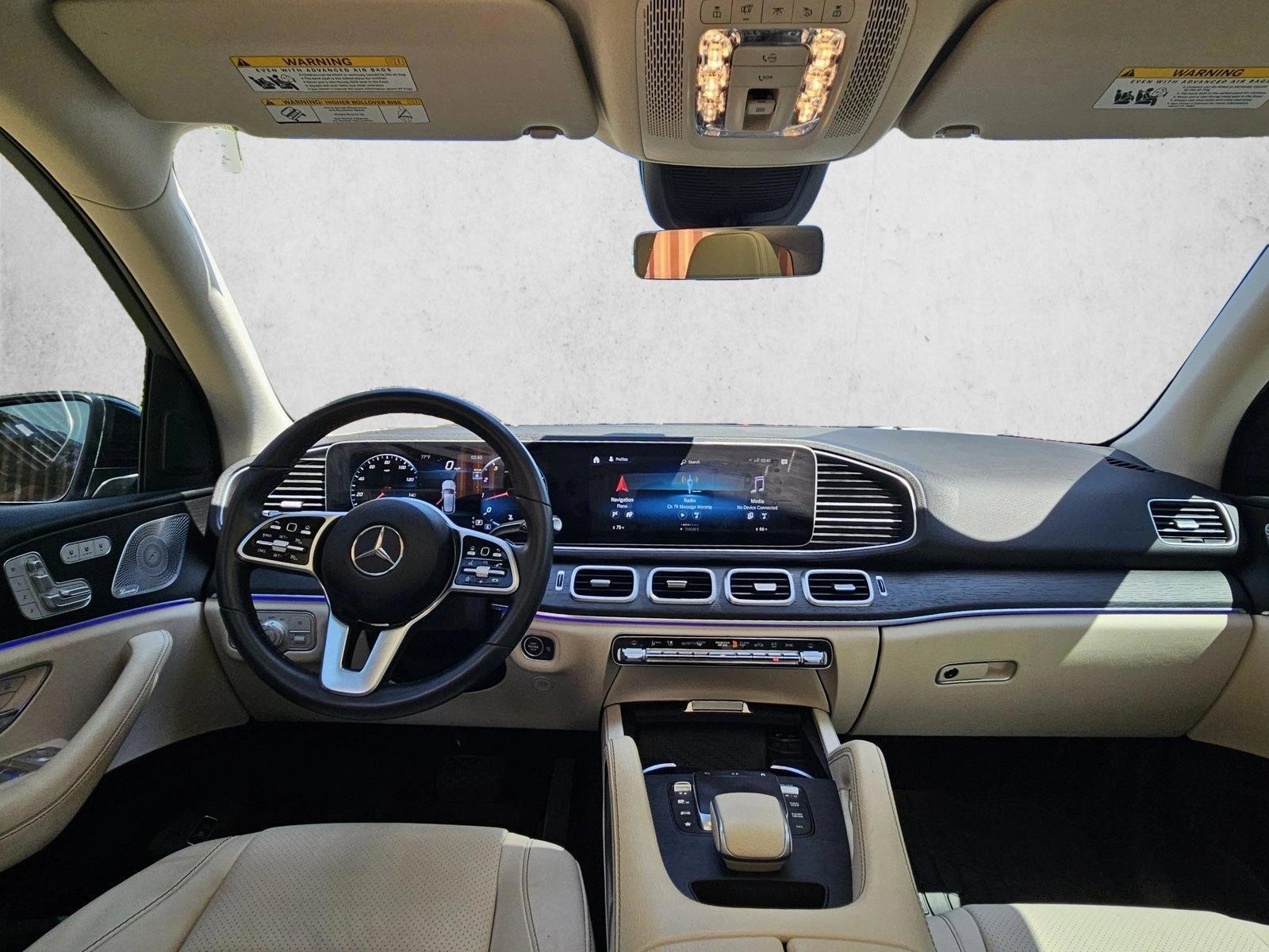 Thumbnail: 2023 Mercedes-Benz GLE - 3