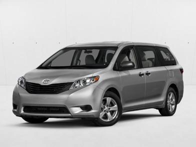 2015 Toyota Sienna Limited -
                  Houston, TX
