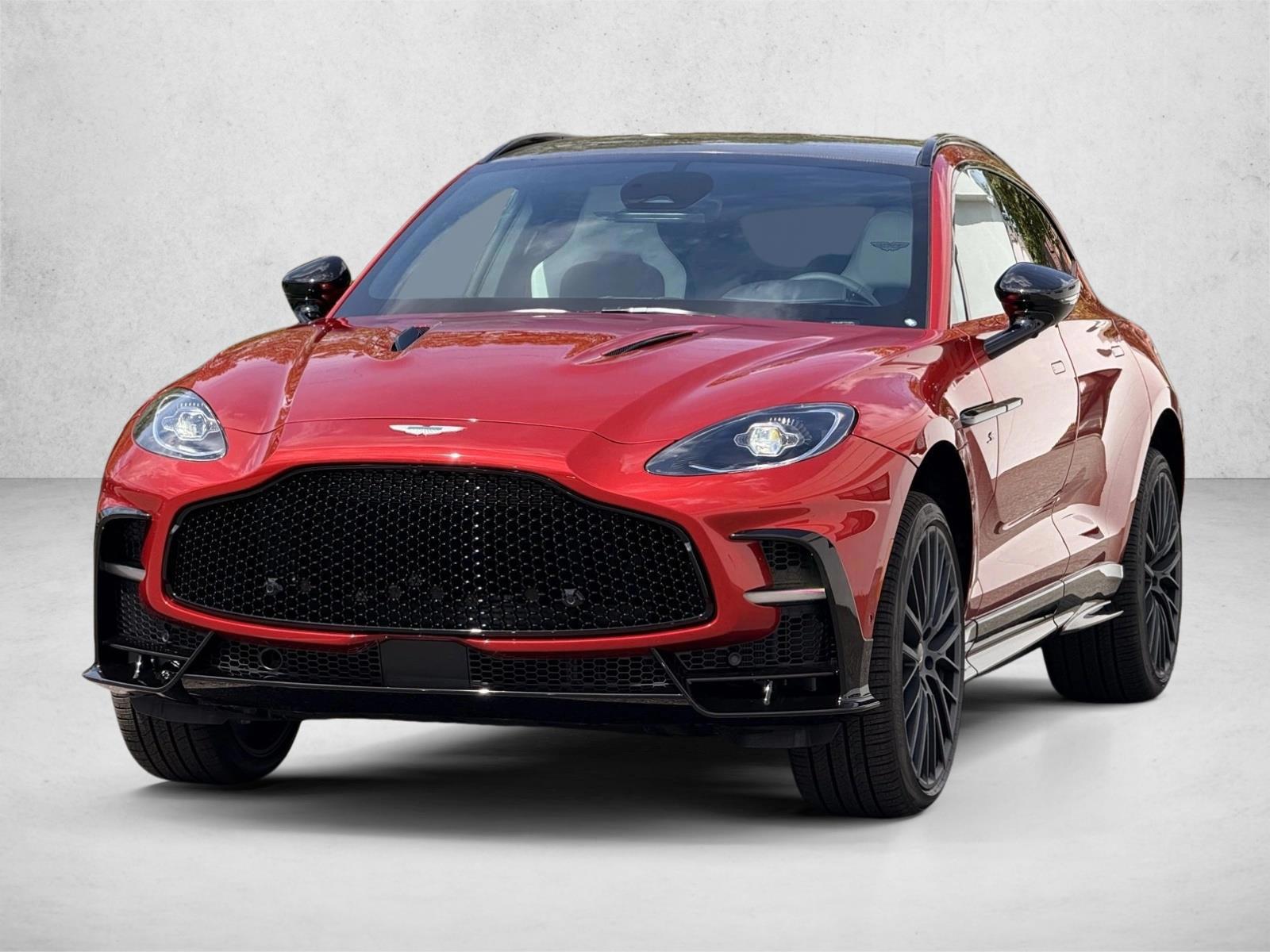 Thumbnail: 2026 Aston Martin DBX - 1