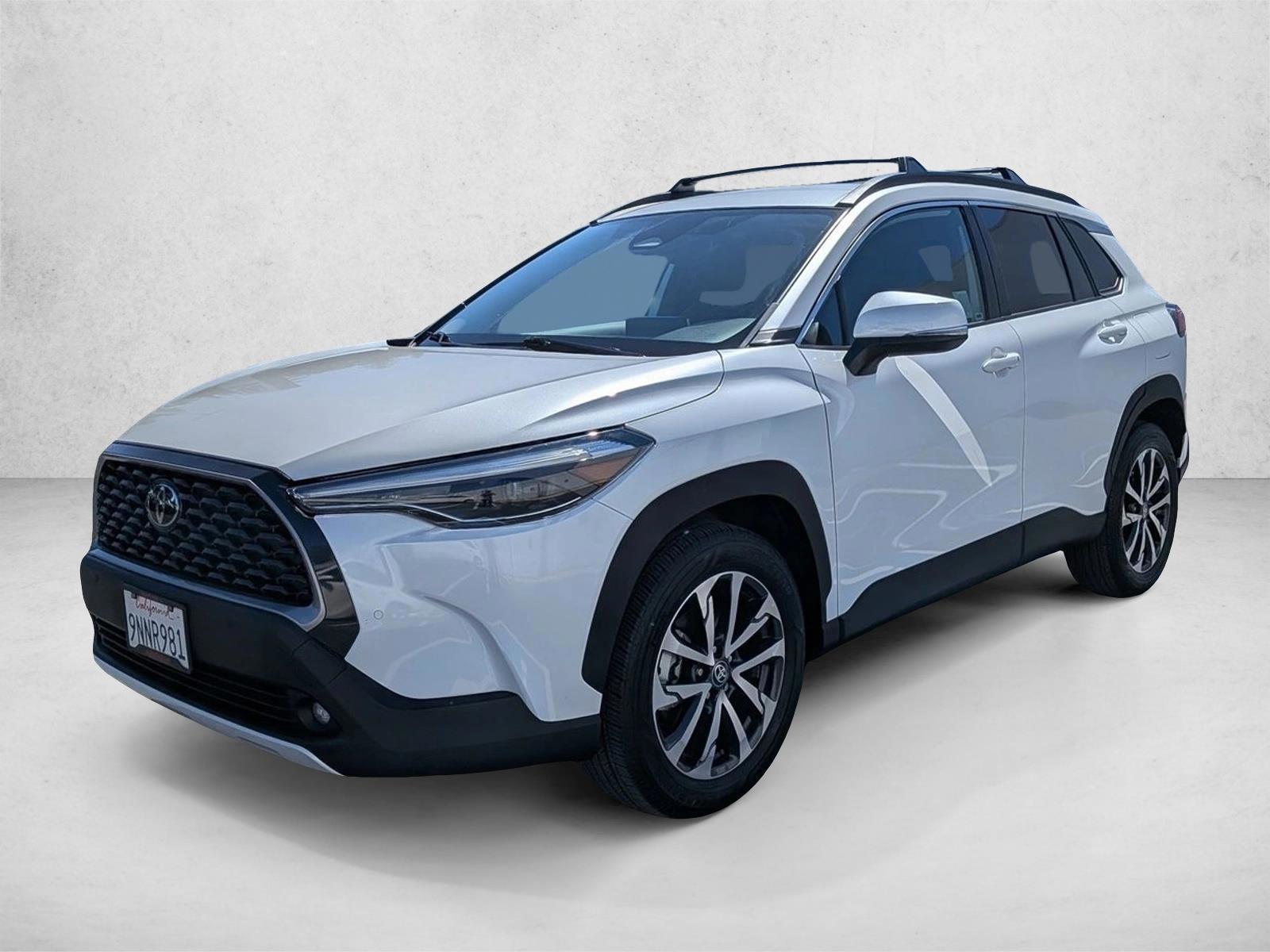 Thumbnail: 2024 Toyota Corolla Cross - 1