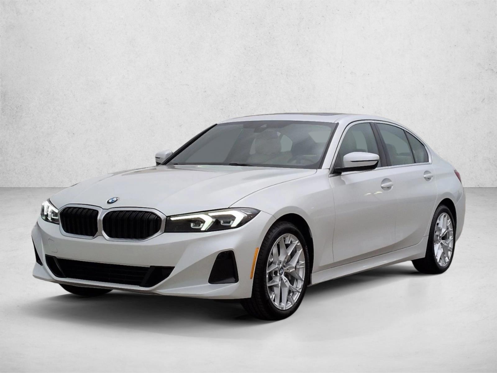 Thumbnail: 2025 BMW 3 Series - 1