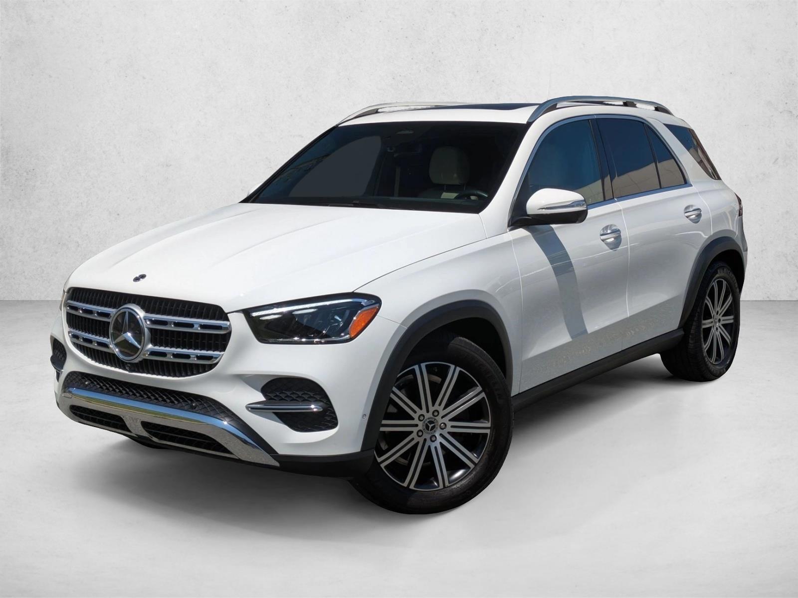 Thumbnail: 2025 Mercedes-Benz GLE - 1