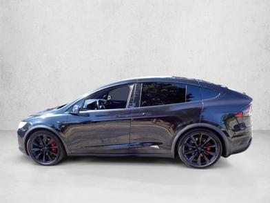 2018 Tesla Model X 100D -
                  Centennial, CO