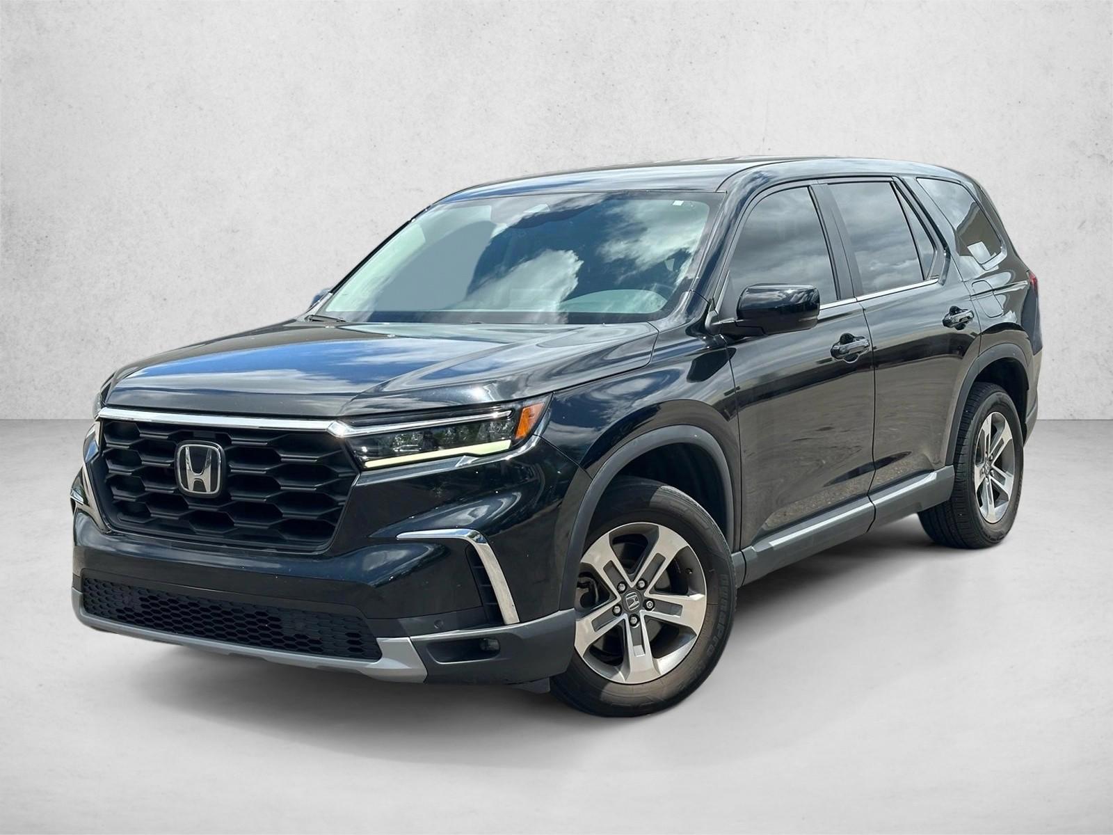 2023 Honda Pilot