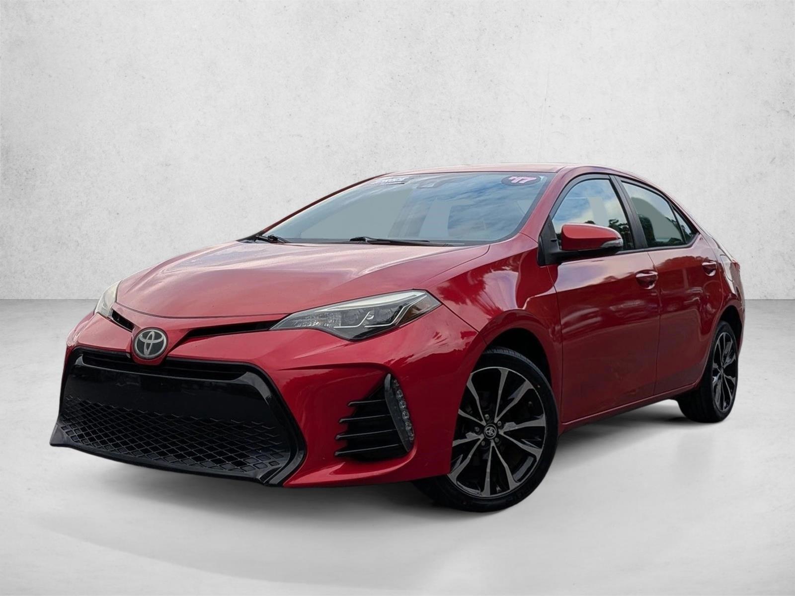 Thumbnail: 2017 Toyota Corolla - 1