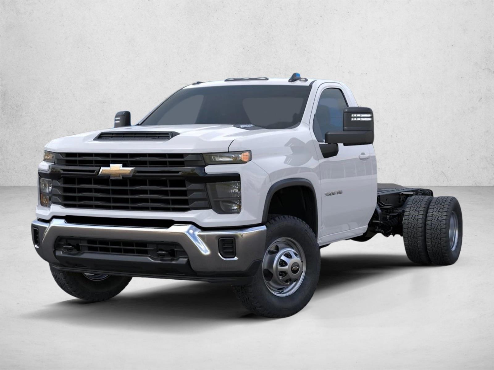 Thumbnail: 2026 Chevrolet Silverado 3500 - 1