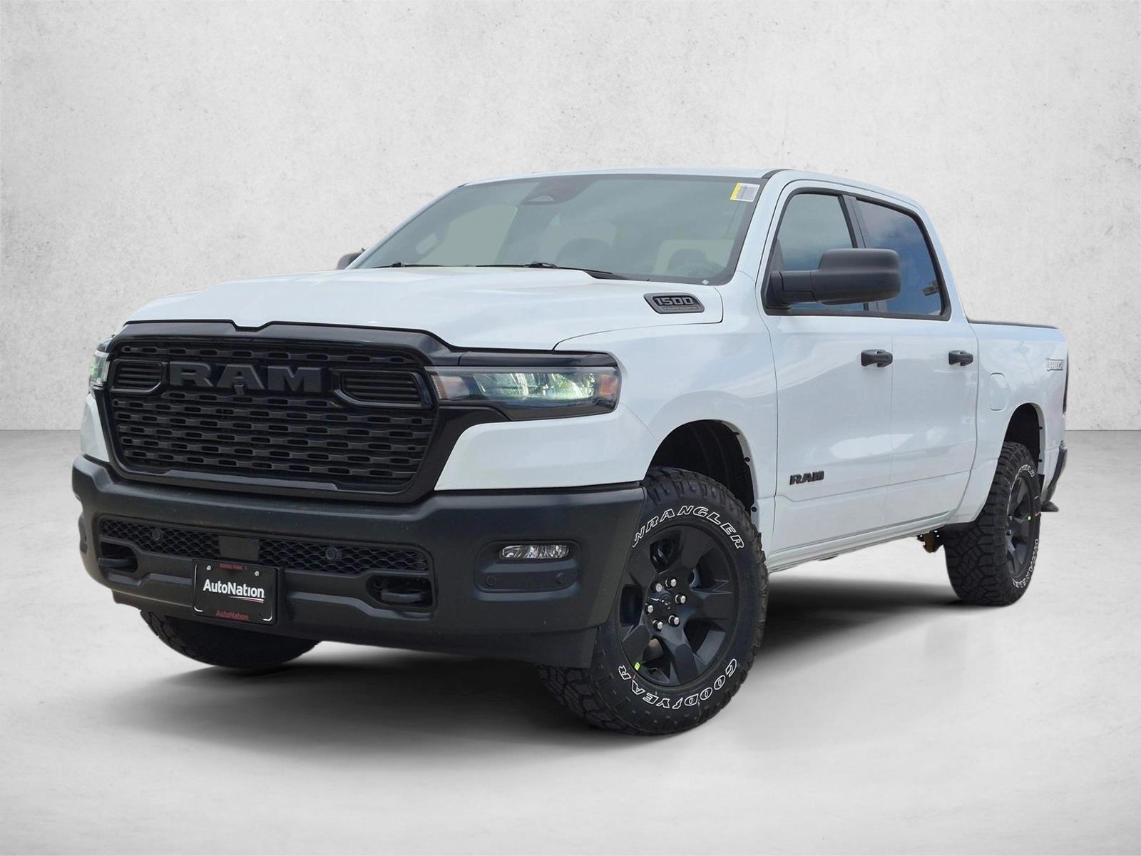 Thumbnail: 2026 RAM 1500 - 1