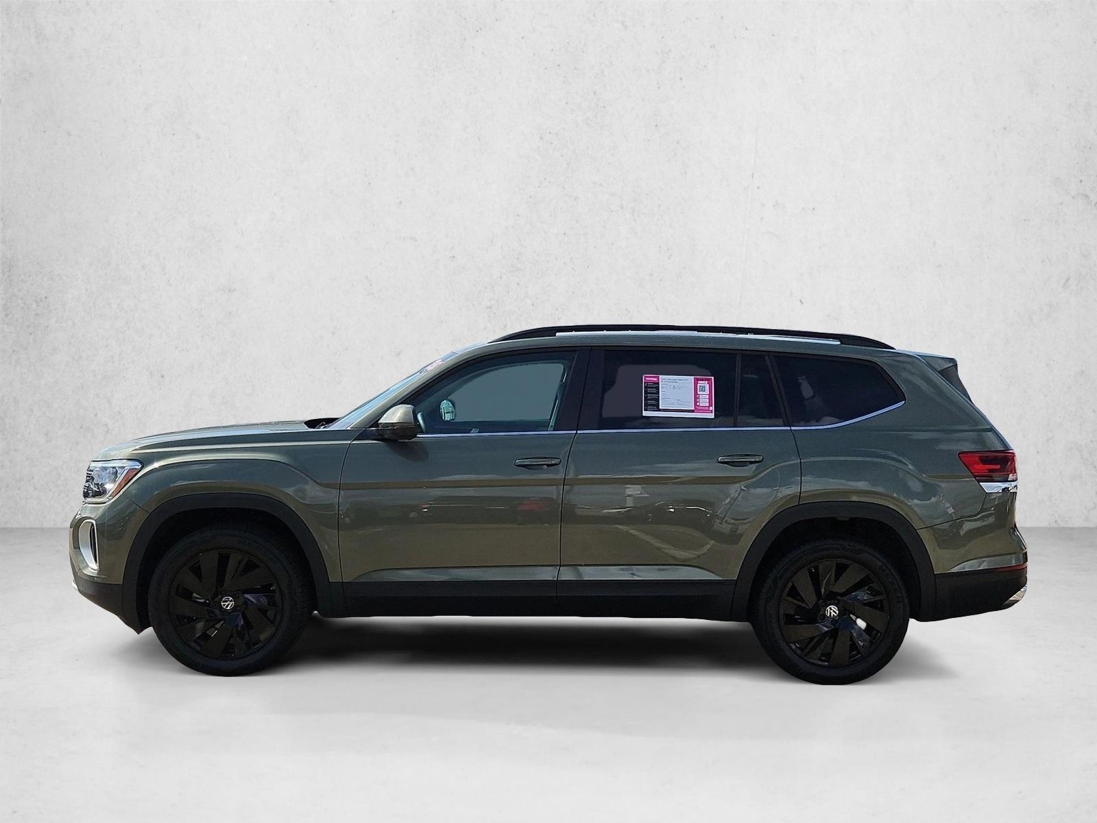 Thumbnail: 2026 Volkswagen Atlas - 2