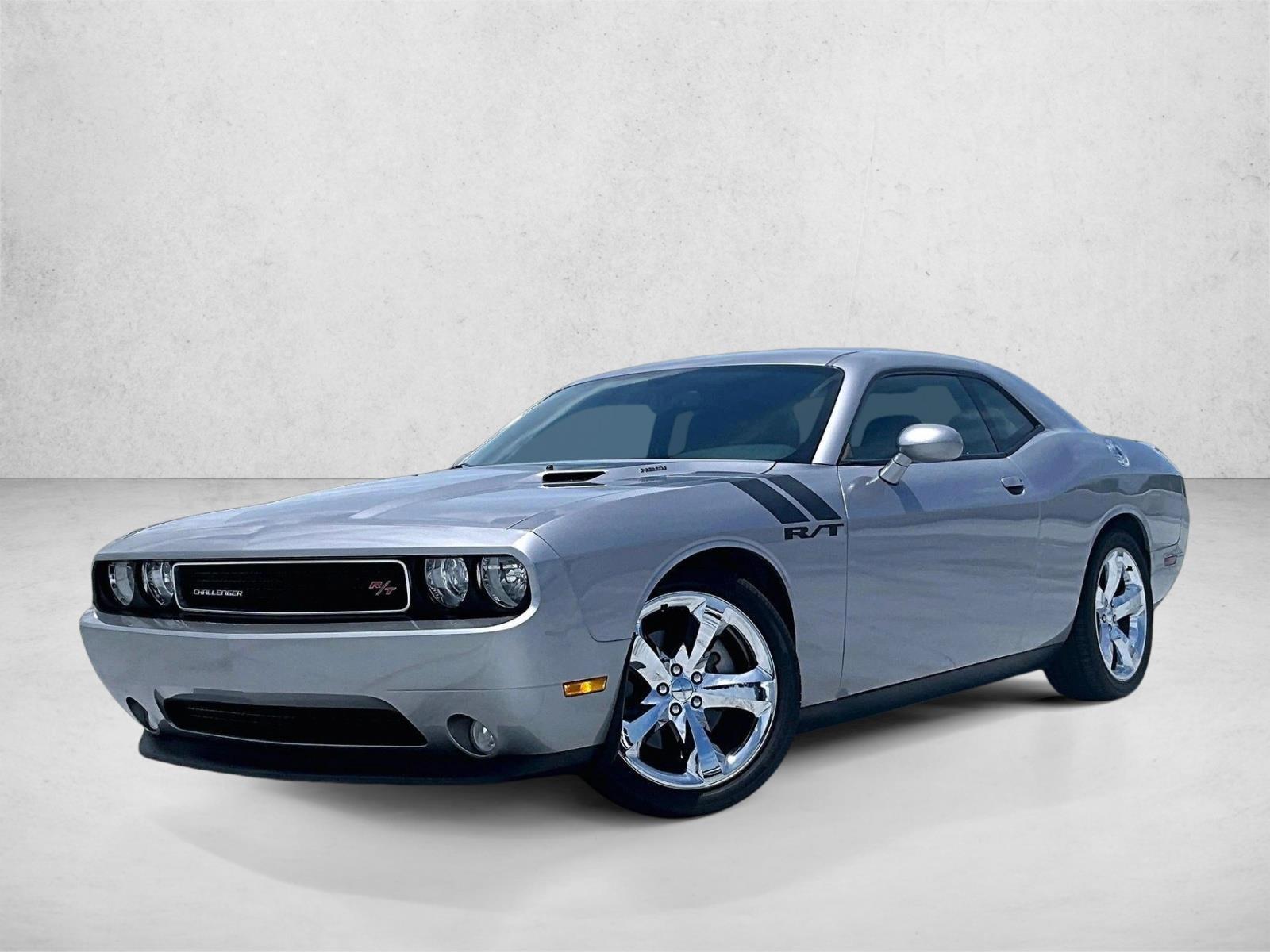 Thumbnail: 2013 Dodge Challenger - 1