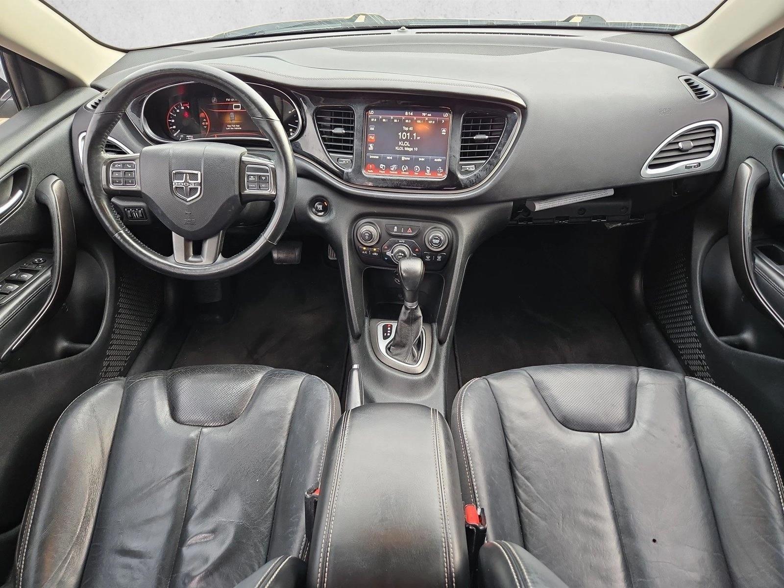 Thumbnail: 2015 Dodge Dart - 3