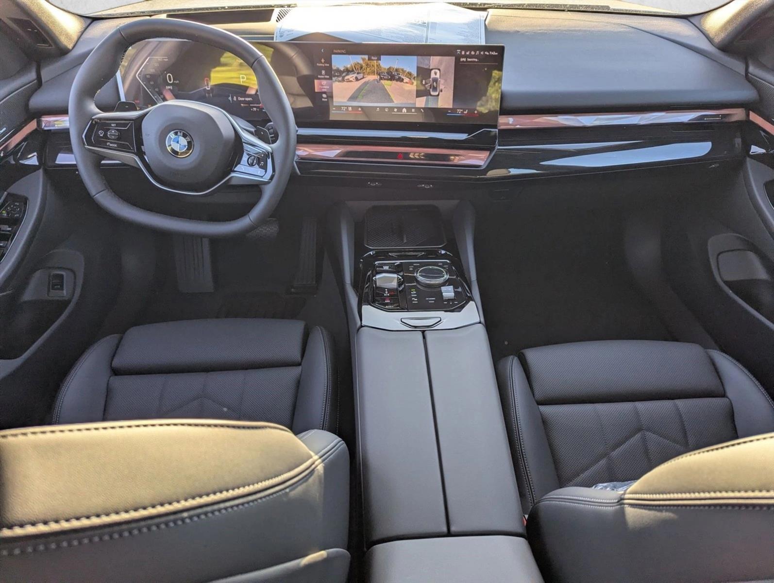 Thumbnail: 2027 BMW 5 Series - 4