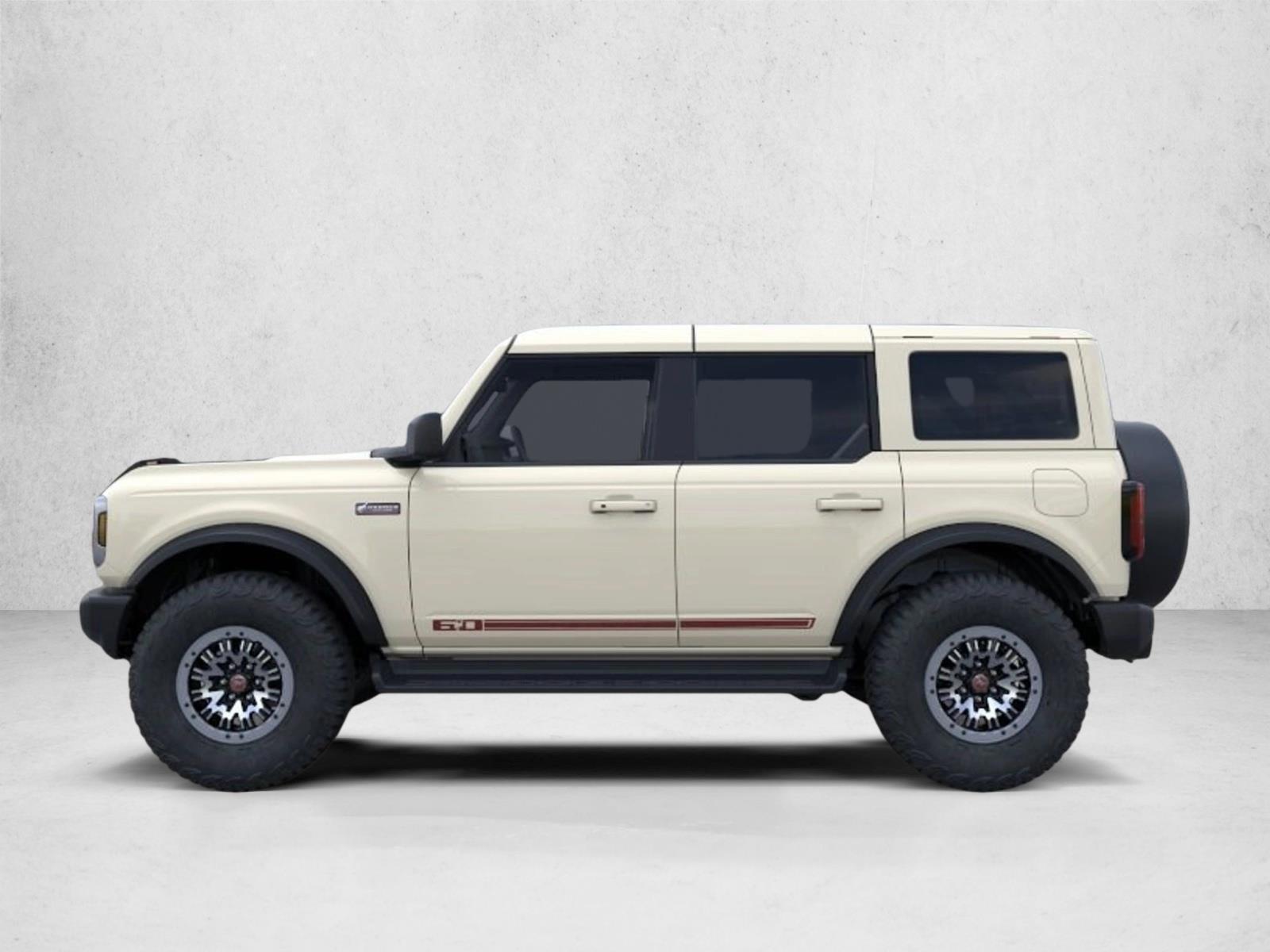 Thumbnail: 2026 Ford Bronco - 3